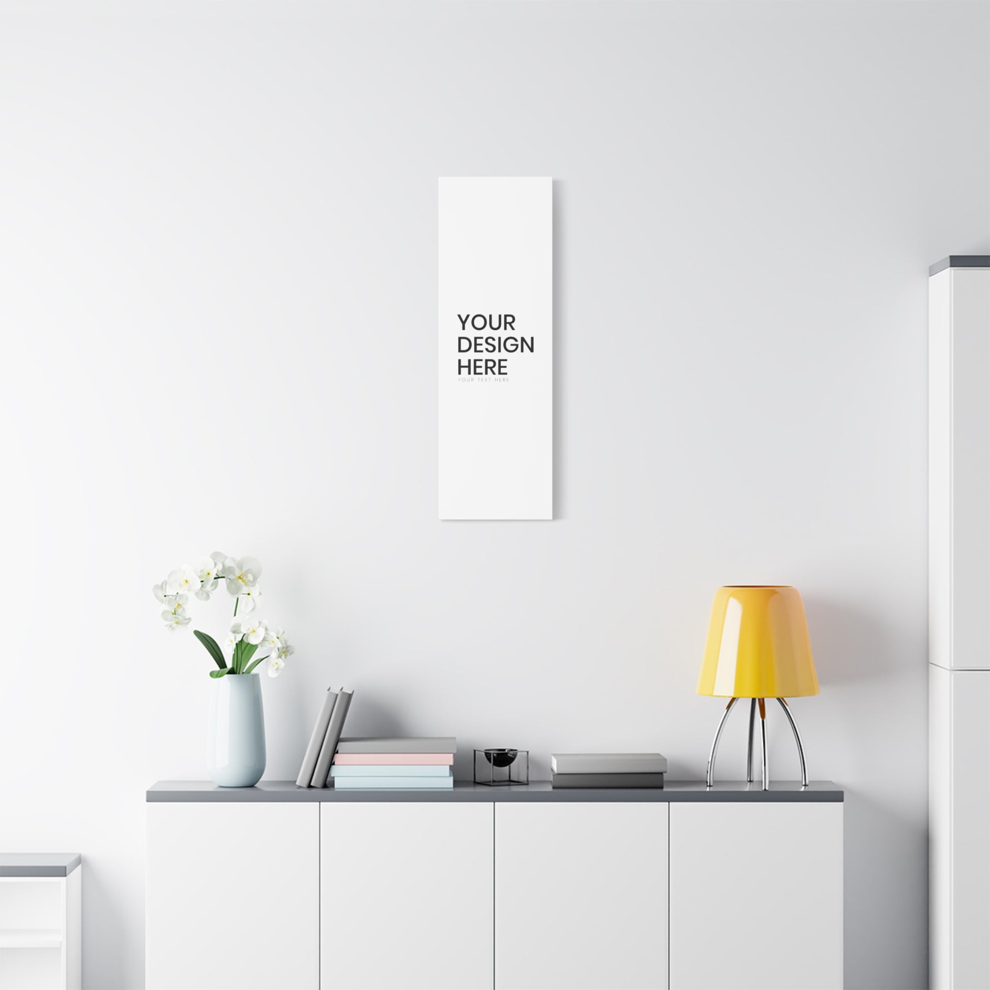 *Customizable Matte Canvas Print, Personalized Wall Art DO NOT CHECK OUT EMAIL ME FIRST! , Home Decor, Unique Gift, Custom Artwork, Modern Design Rhythm & Drip Canvas Rhythm & Drip Apparel