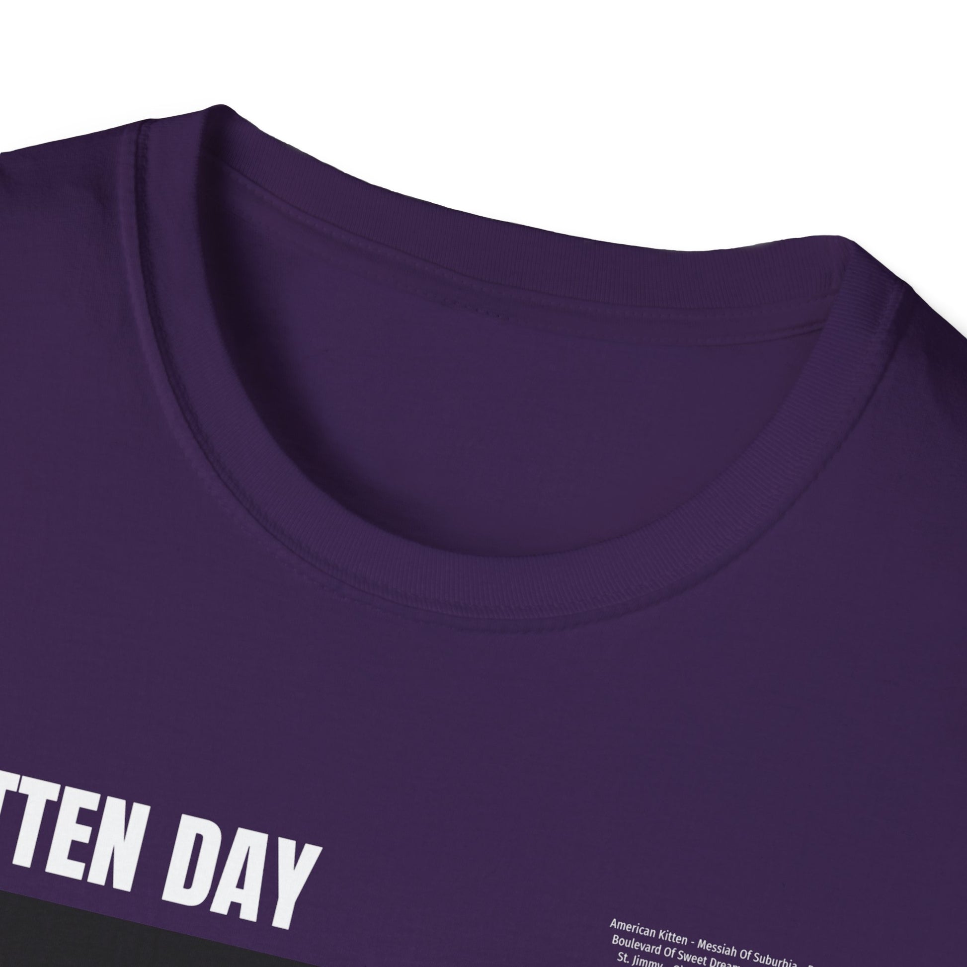Music- Mitten Day T-Shirt Printify T-Shirt Rhythm & Drip Apparel