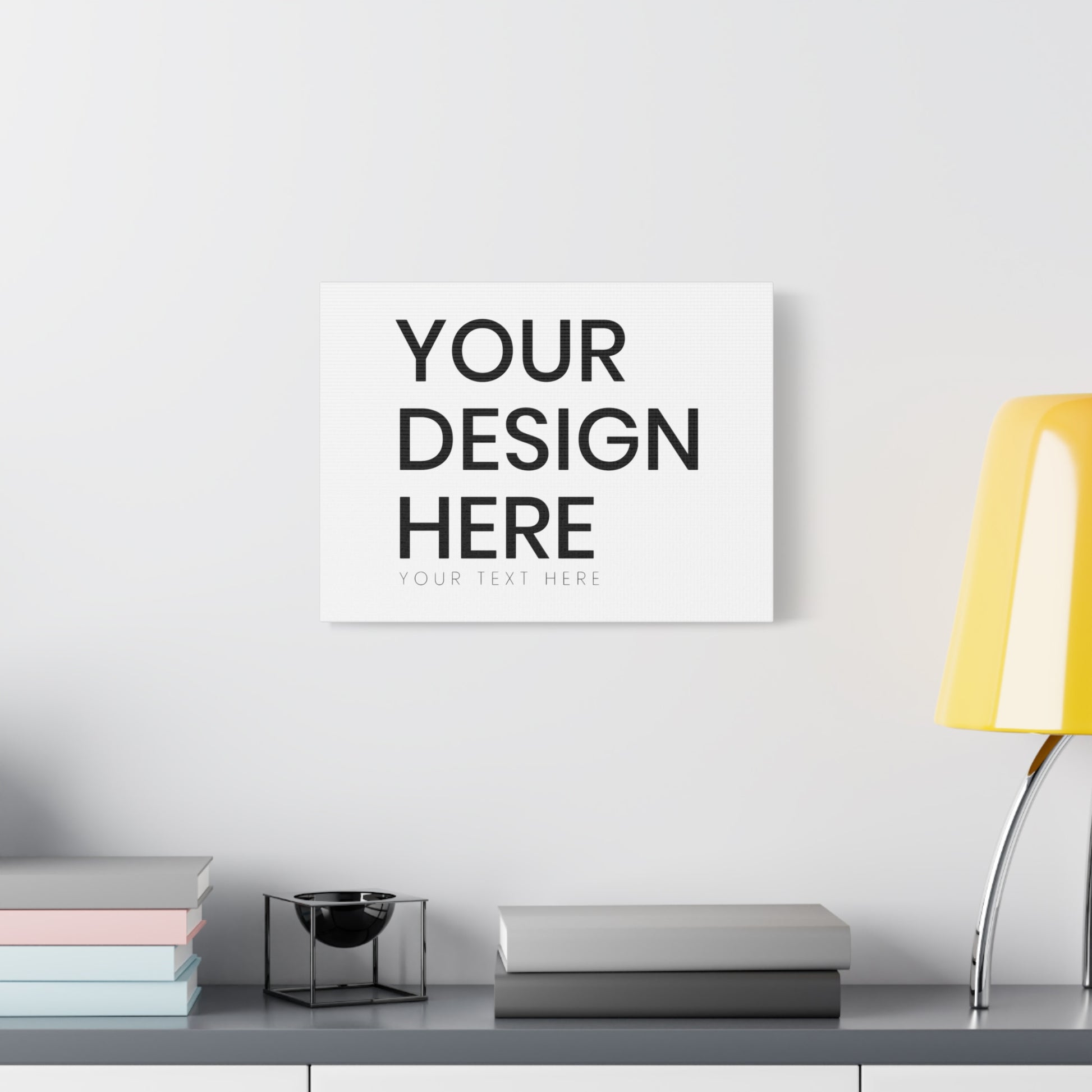 *Customizable Matte Canvas Print, Personalized Wall Art DO NOT CHECK OUT EMAIL ME FIRST! , Home Decor, Unique Gift, Custom Artwork, Modern Design Rhythm & Drip Canvas Rhythm & Drip Apparel