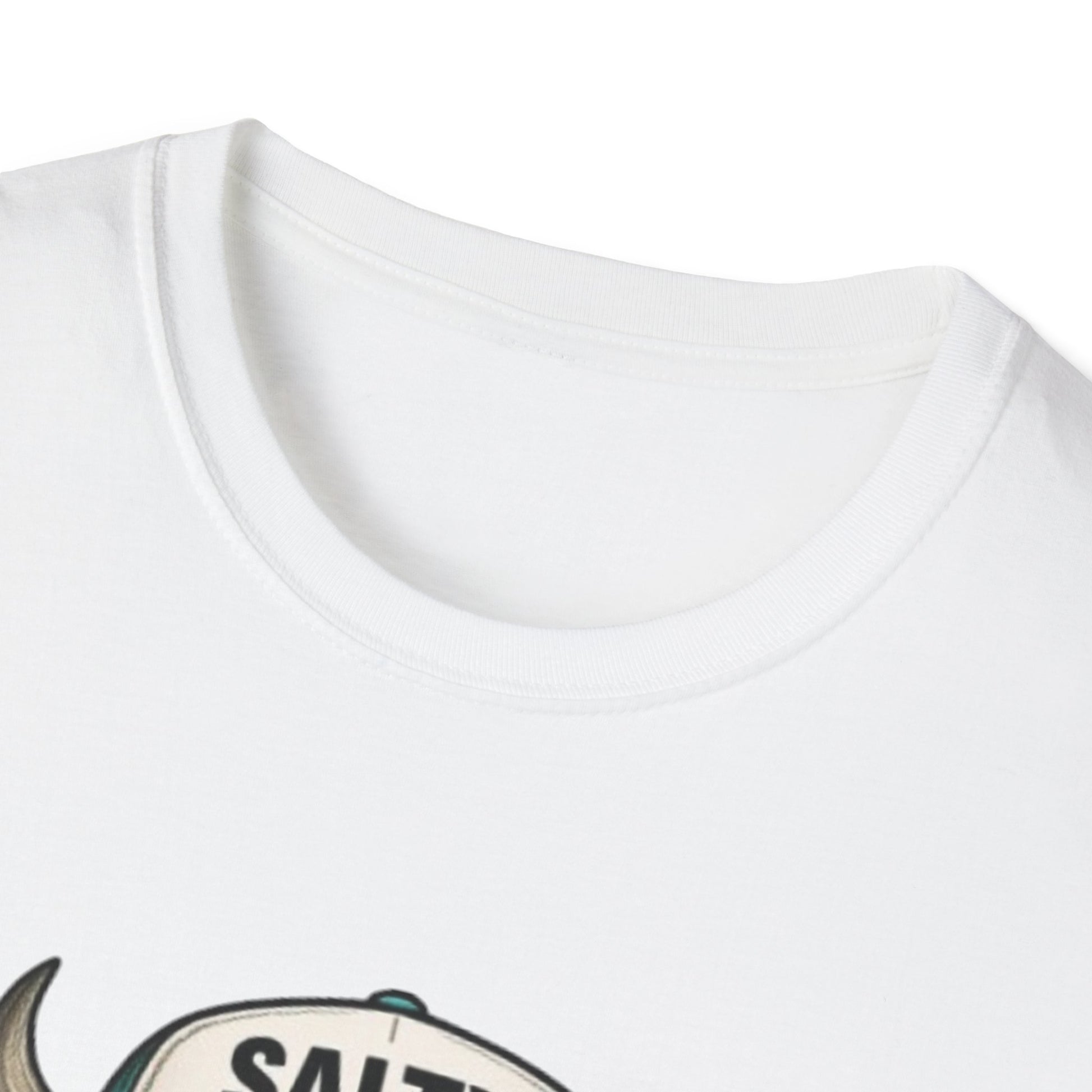 Salty Heifer T-Shirt Printify T-Shirt Rhythm & Drip Apparel