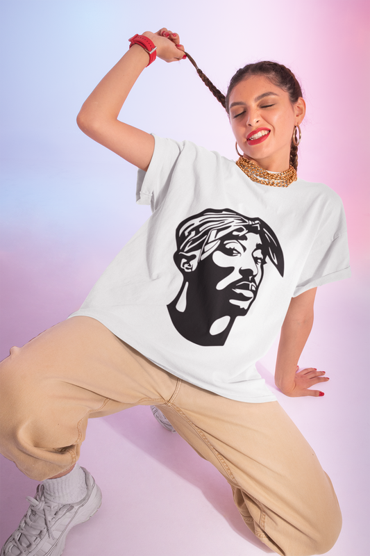 2 Pac Unisex Softstyle T-Shirt - Rhythm & Drip