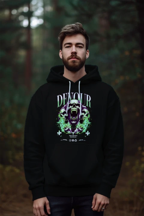 Alternative- Devoir Hoodie Rhythm & Drip Hoodie Rhythm & Drip Apparel
