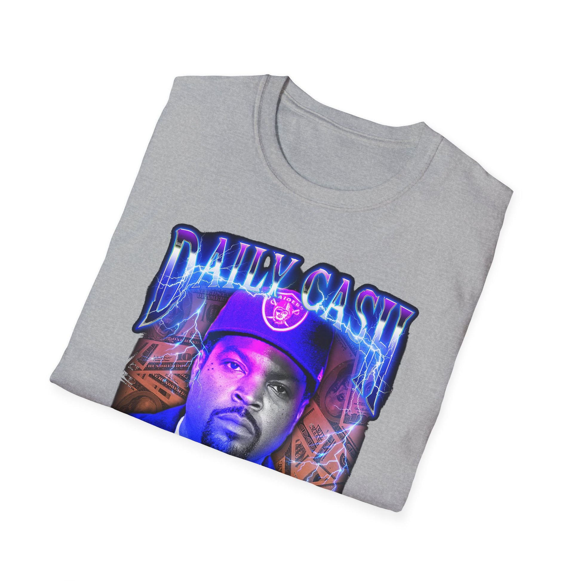 Ice Cube T-Shirt Printify T-Shirt Rhythm & Drip Apparel