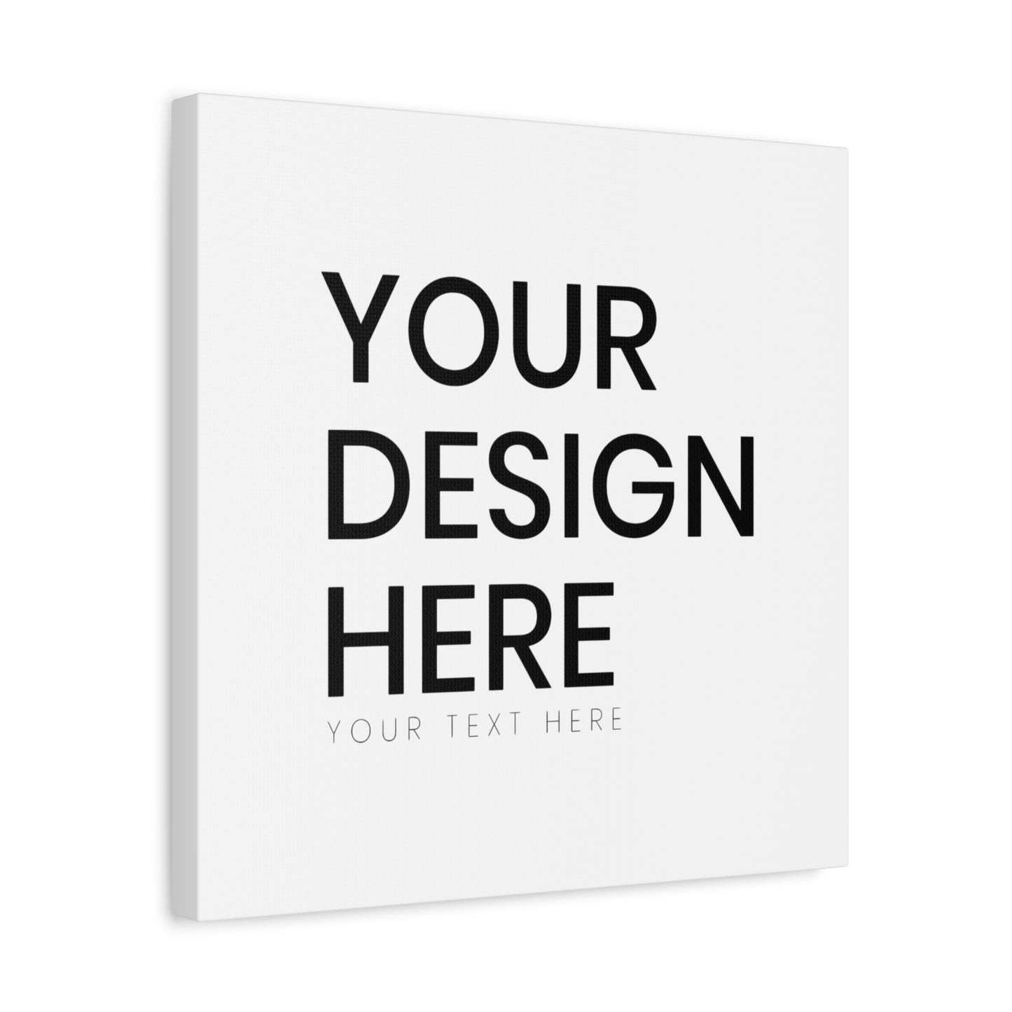 *Customizable Matte Canvas Print, Personalized Wall Art DO NOT CHECK OUT EMAIL ME FIRST! , Home Decor, Unique Gift, Custom Artwork, Modern Design 16″ x 16″ 1.25" Rhythm & Drip Canvas Rhythm & Drip Apparel