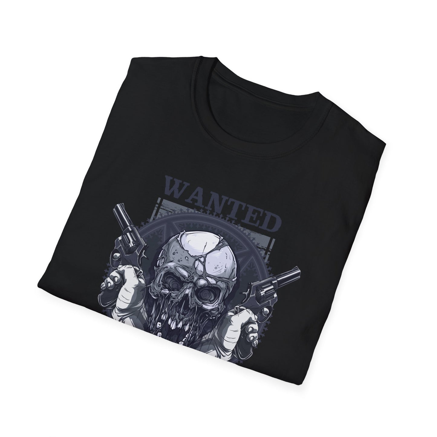Wanted: Dead or Alive Printify T-Shirt Rhythm & Drip Apparel