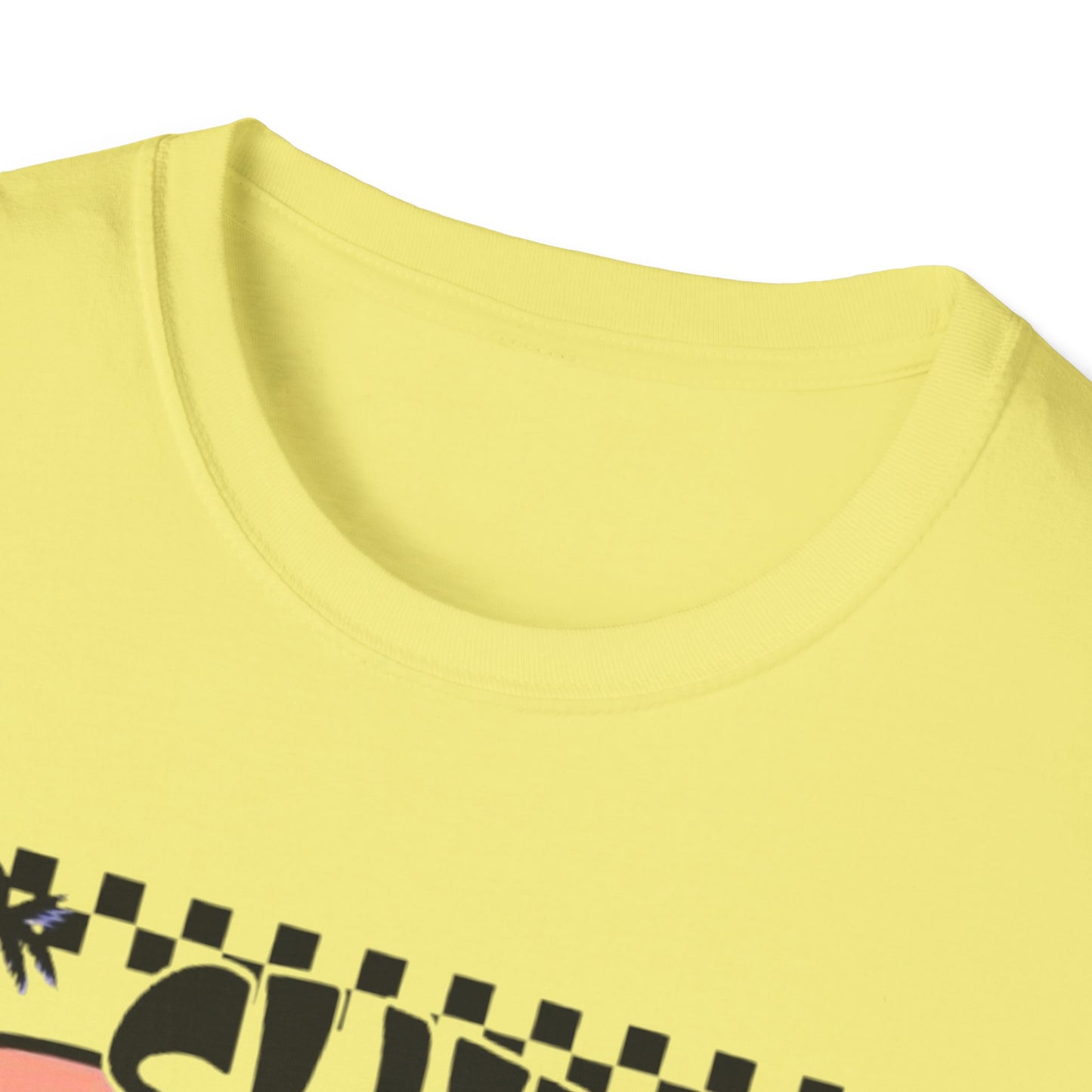 Summer- Slut For Summer T-Shirt Printify T-Shirt Rhythm & Drip Apparel