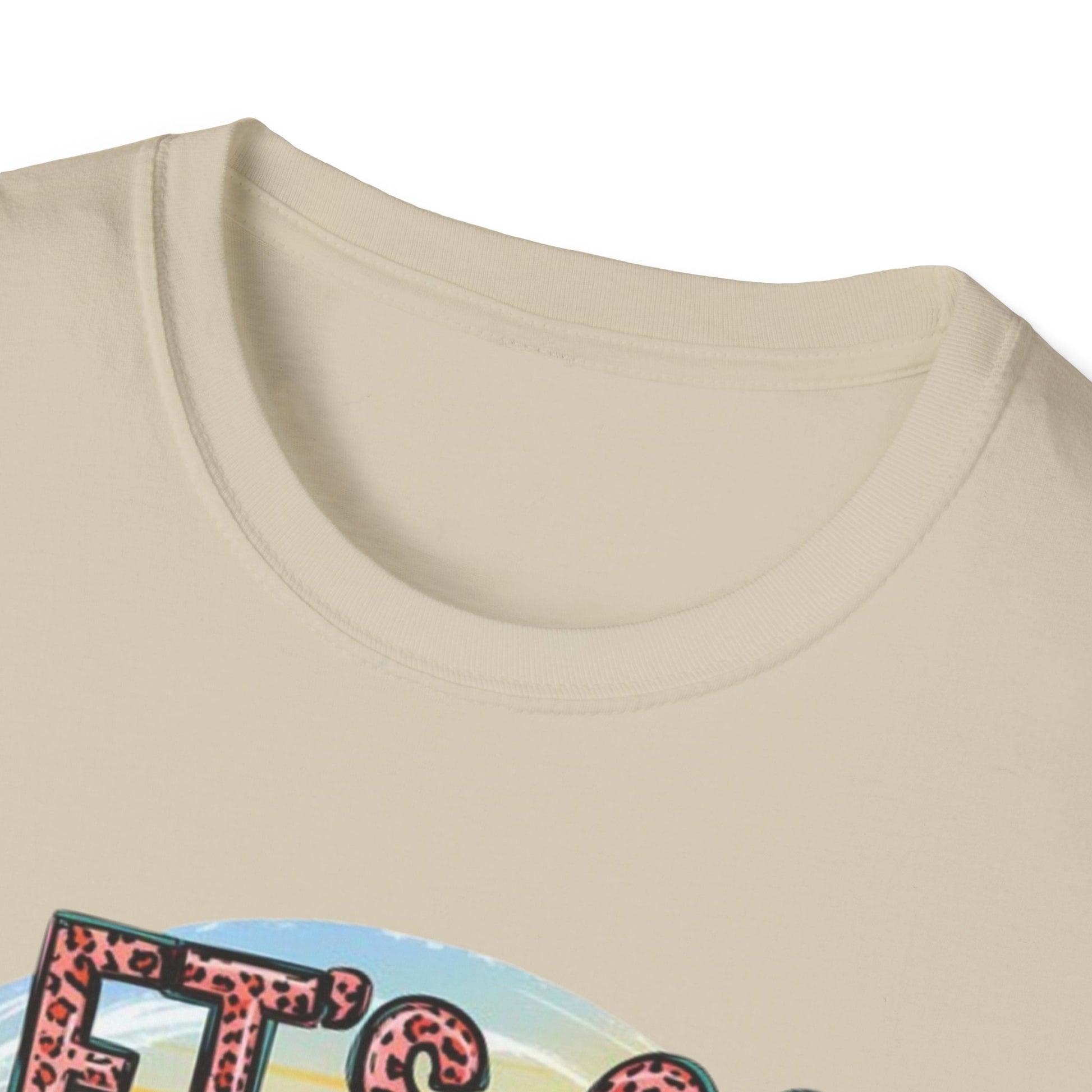 Summer- Beach Vibes T-Shirt Printify T-Shirt Rhythm & Drip Apparel