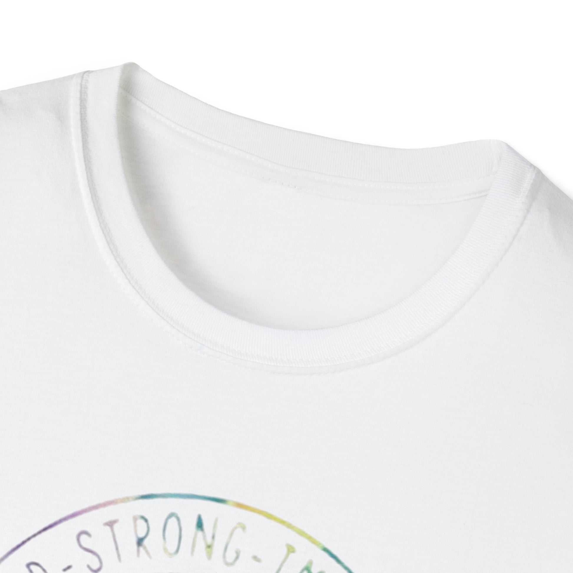You Are Enough T-Shirt Printify T-Shirt Rhythm & Drip Apparel