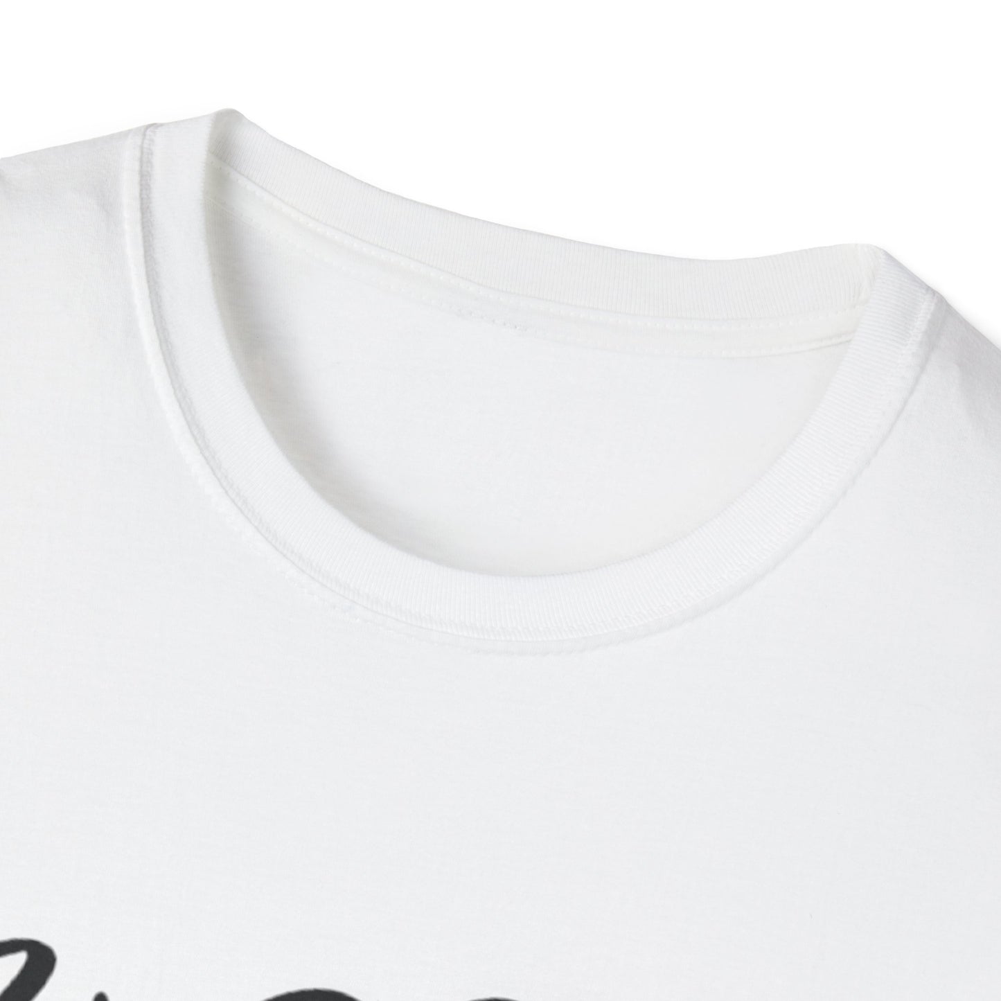 Be Real, Not Perfect T-Shirt Printify T-Shirt Rhythm & Drip Apparel
