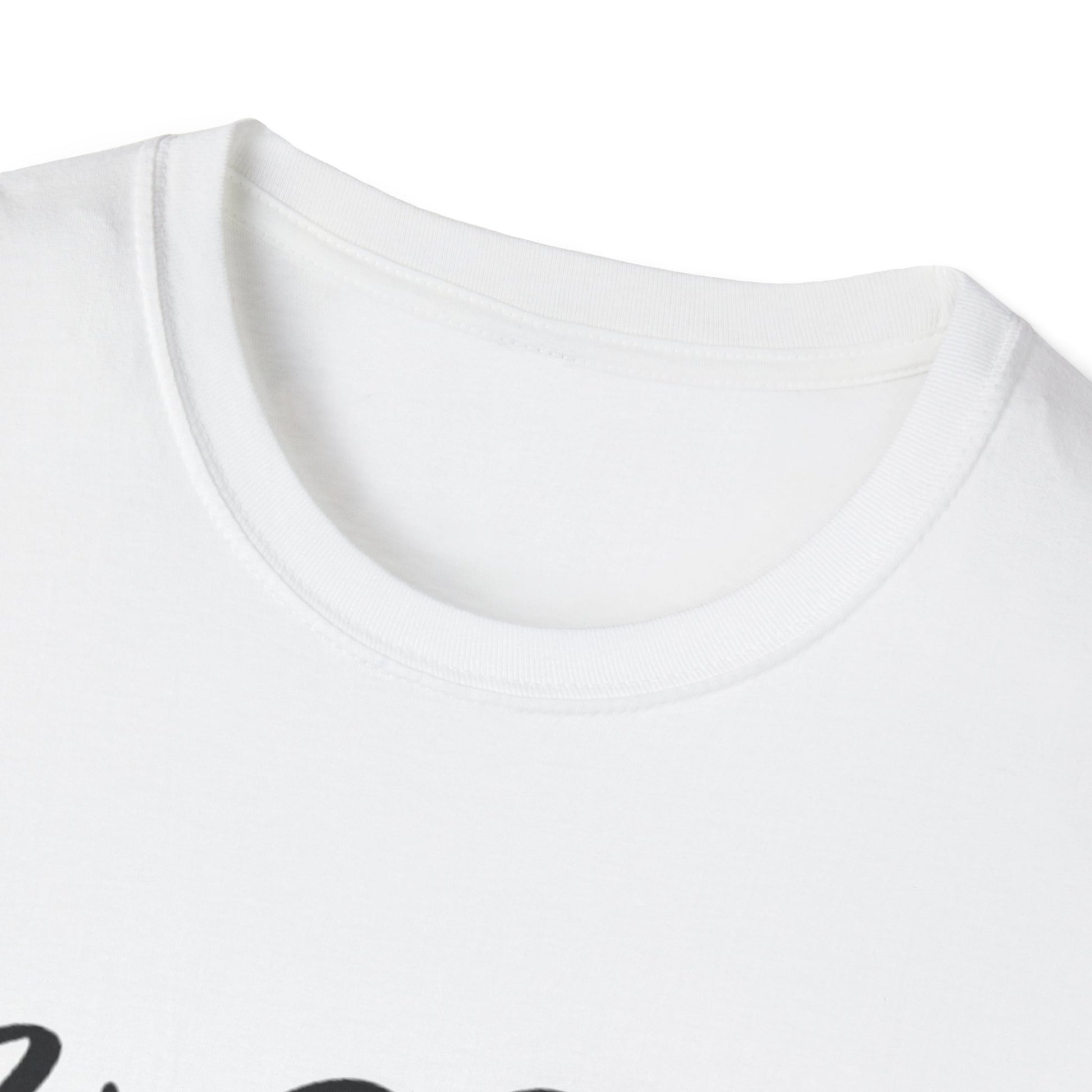 Be Real, Not Perfect T-Shirt Printify T-Shirt Rhythm & Drip Apparel