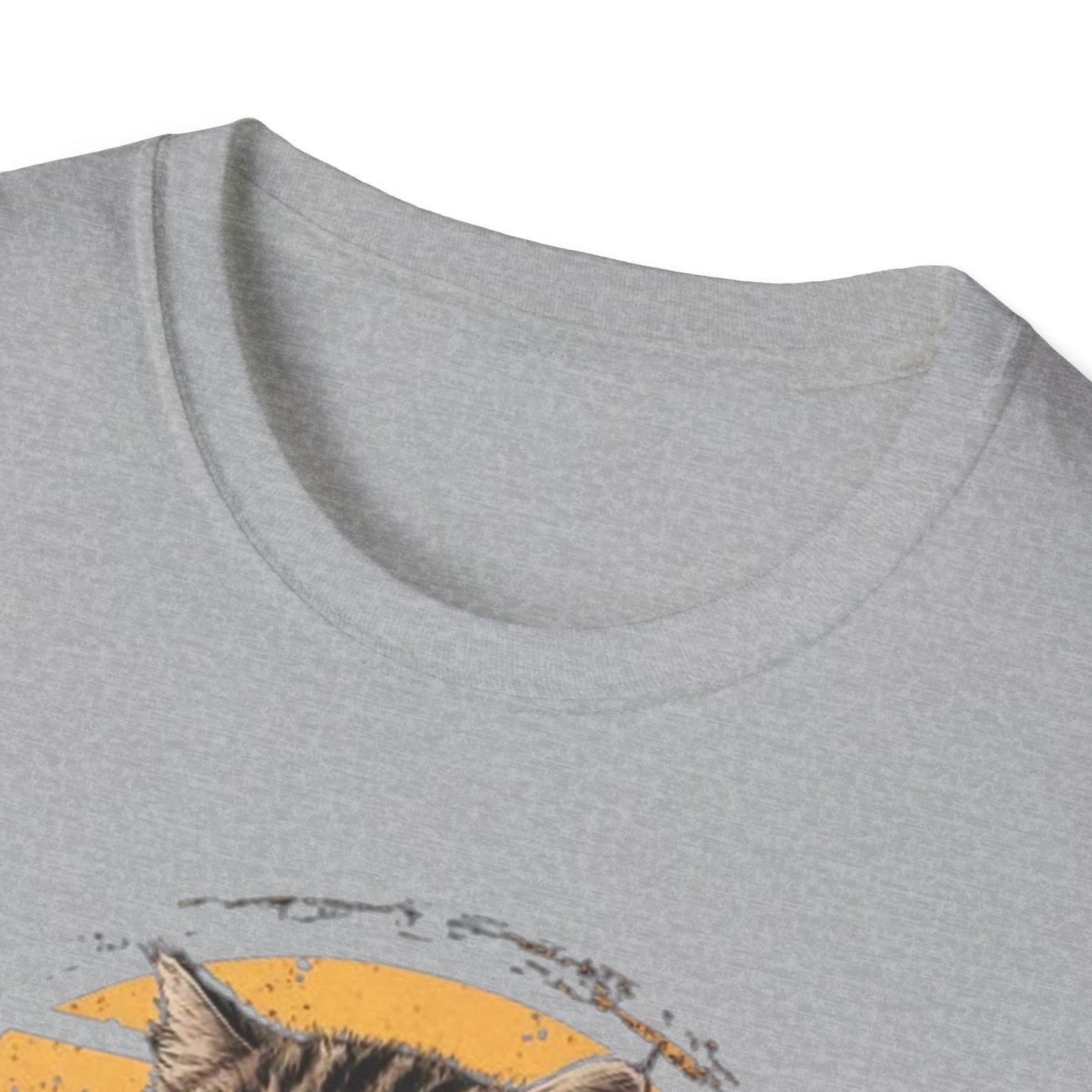 Best Cat Dad T-Shirt Printify T-Shirt Rhythm & Drip Apparel