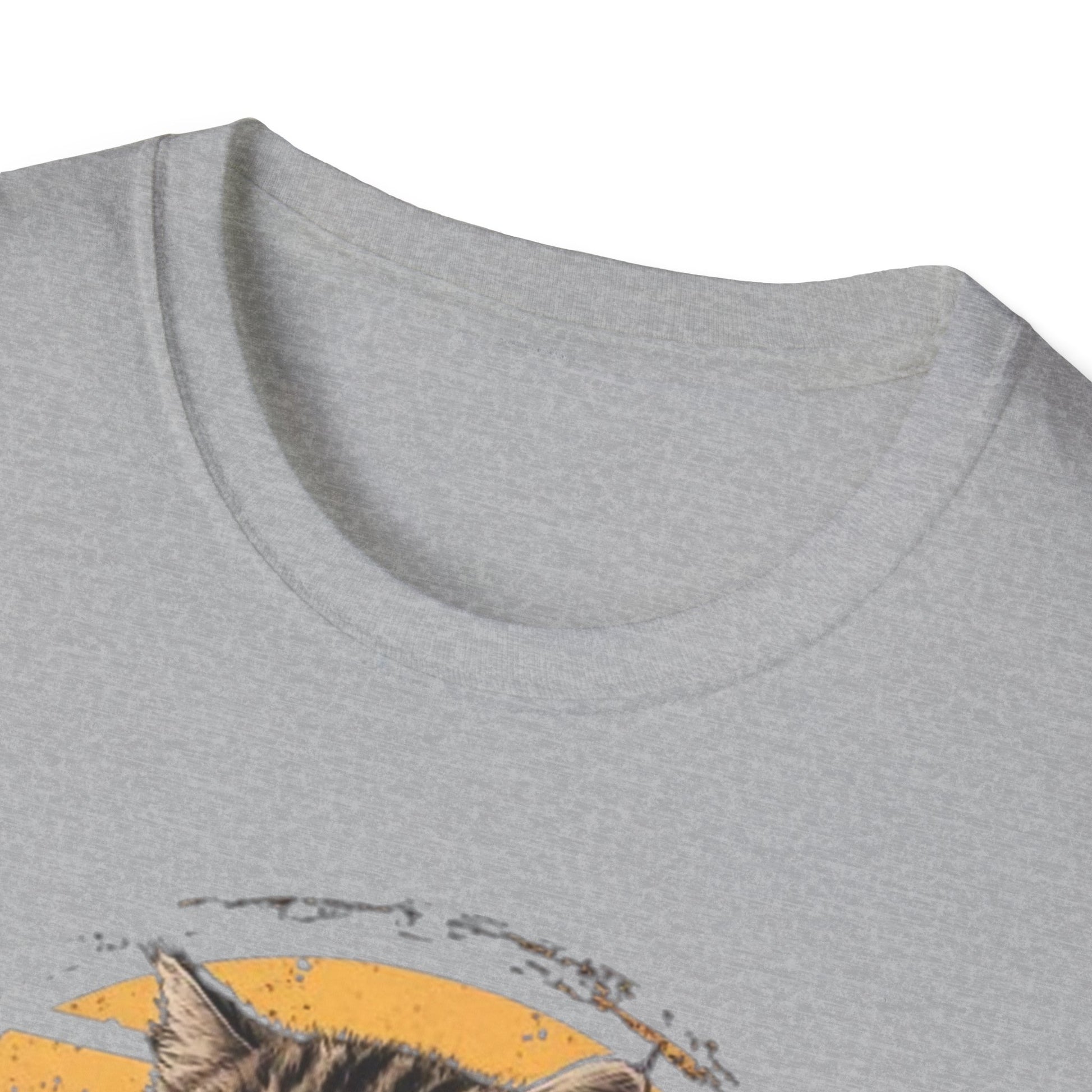 Best Cat Dad T-Shirt Printify T-Shirt Rhythm & Drip Apparel