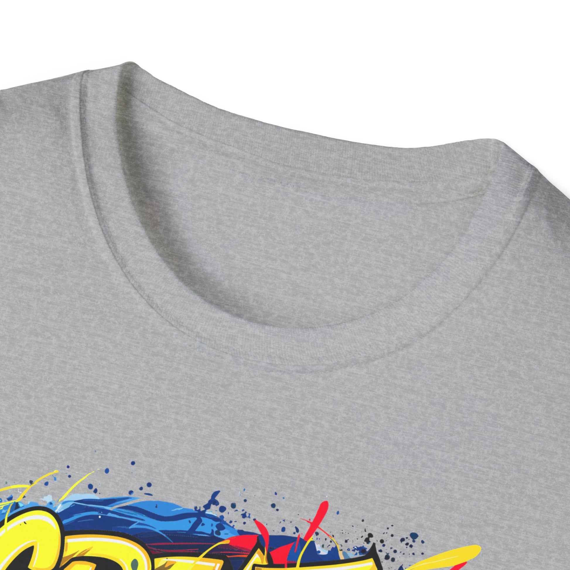 Create Your Destiny T-Shirt Printify T-Shirt Rhythm & Drip Apparel