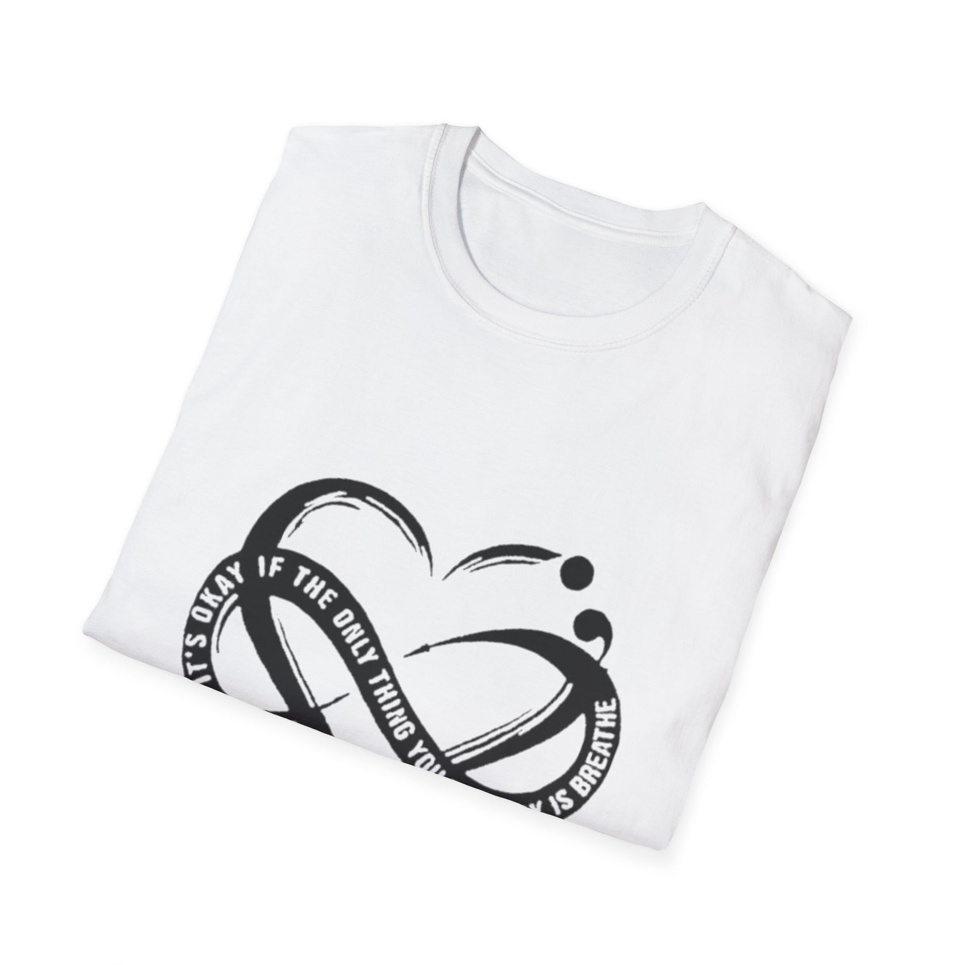 Your Life Matters T-Shirt Printify T-Shirt Rhythm & Drip Apparel