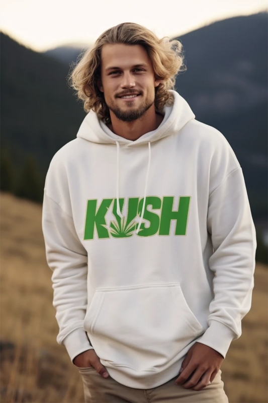 420- Kush Hoodie Rhythm & Drip Hoodie Rhythm & Drip Apparel