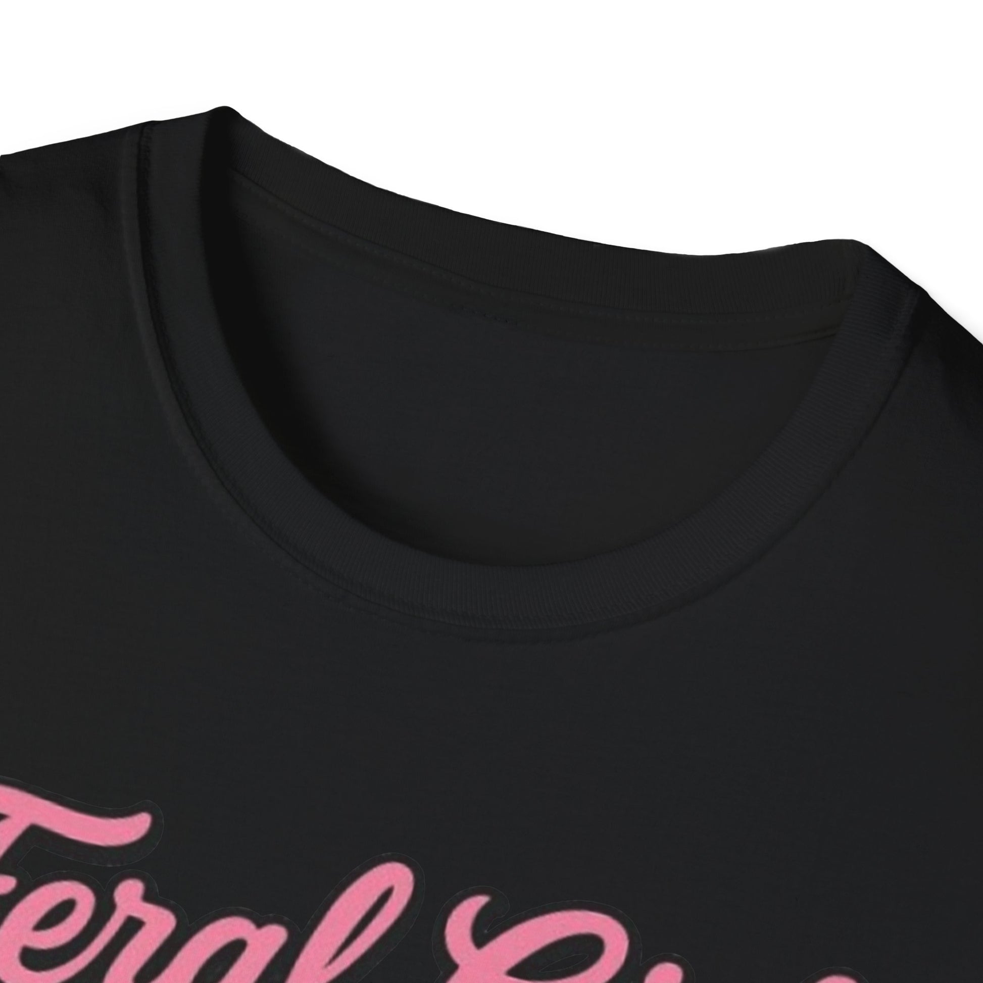 Summer- Feral Girl Summer T-Shirt Printify T-Shirt Rhythm & Drip Apparel