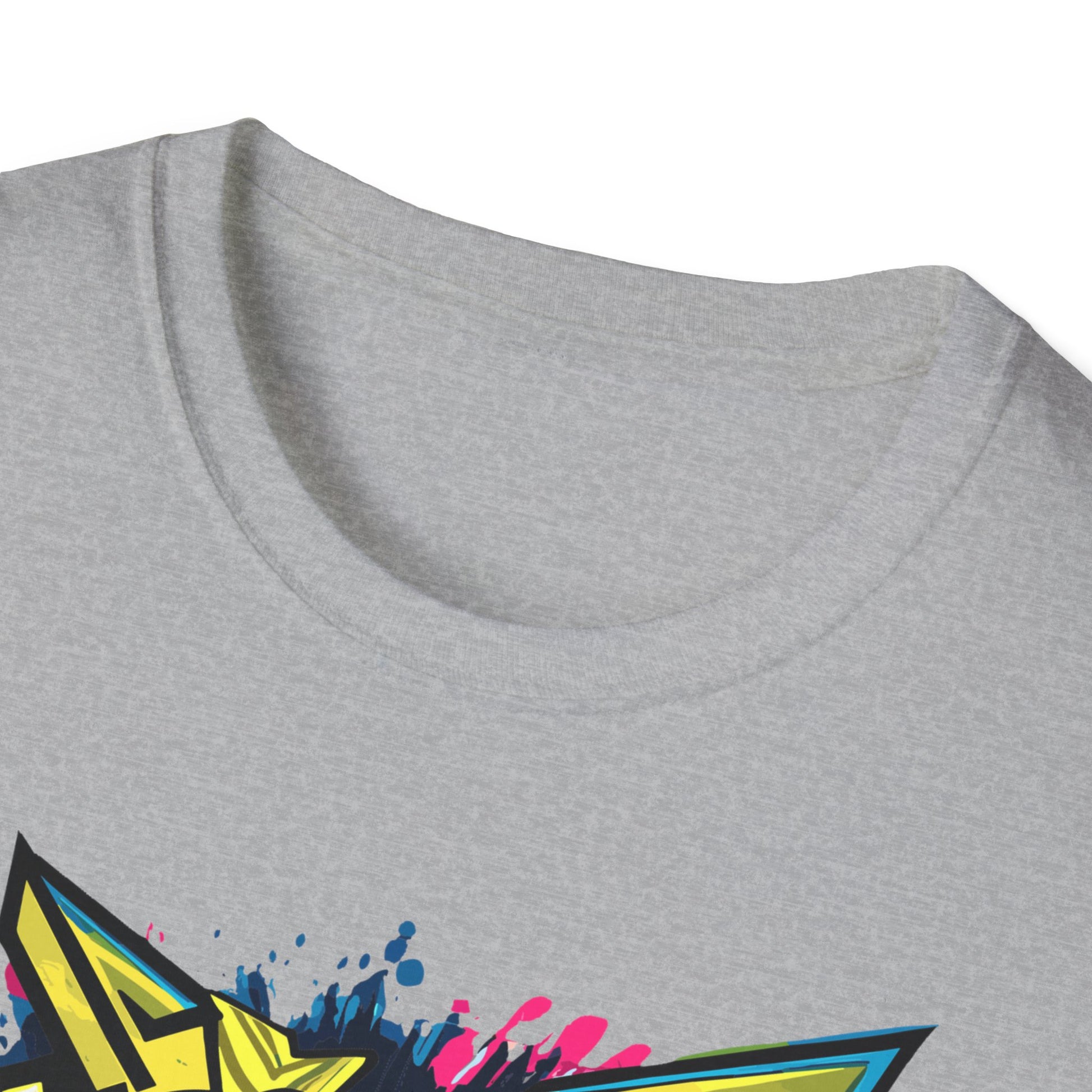 Work Hard Trust Yourself T-Shirt Printify T-Shirt Rhythm & Drip Apparel