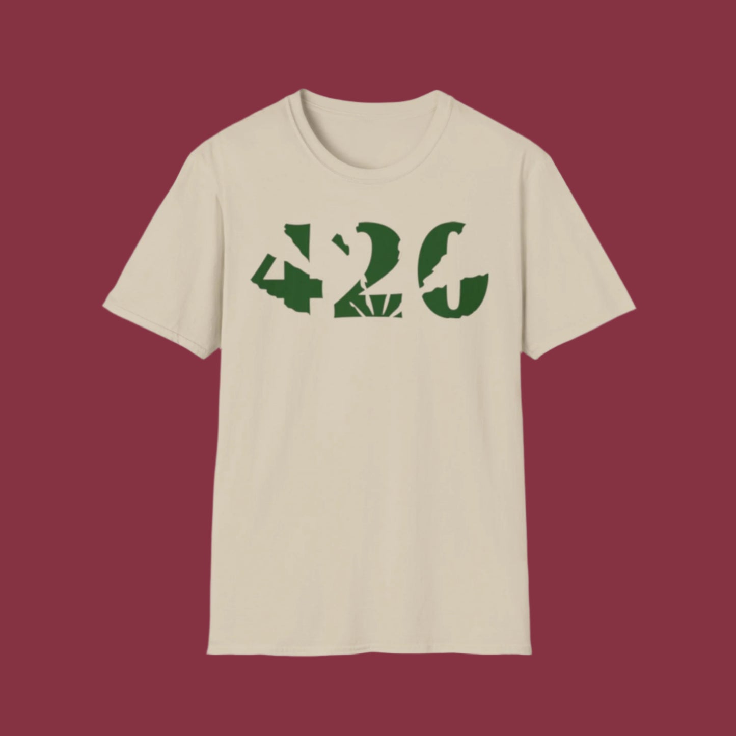420-green-leaf-tee