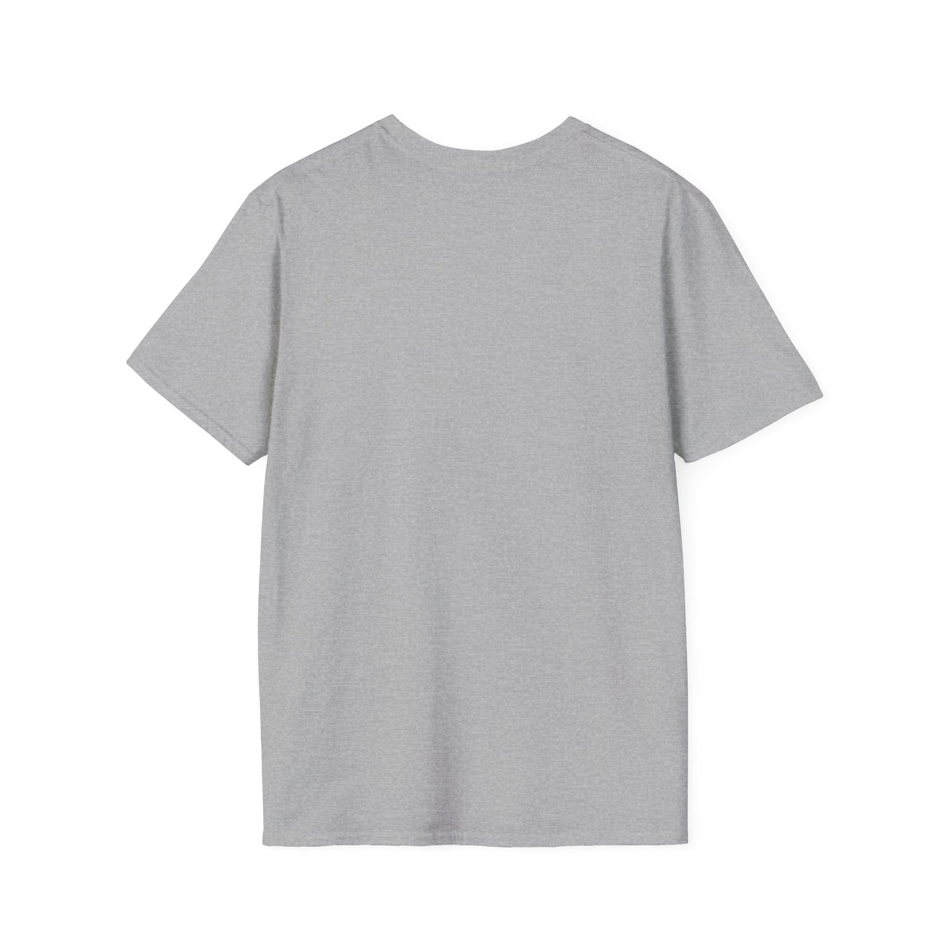 Inspirational Unisex Softstyle T-Shirt - 'Take Time to Make Your Soul Happy' - Rhythm & Drip