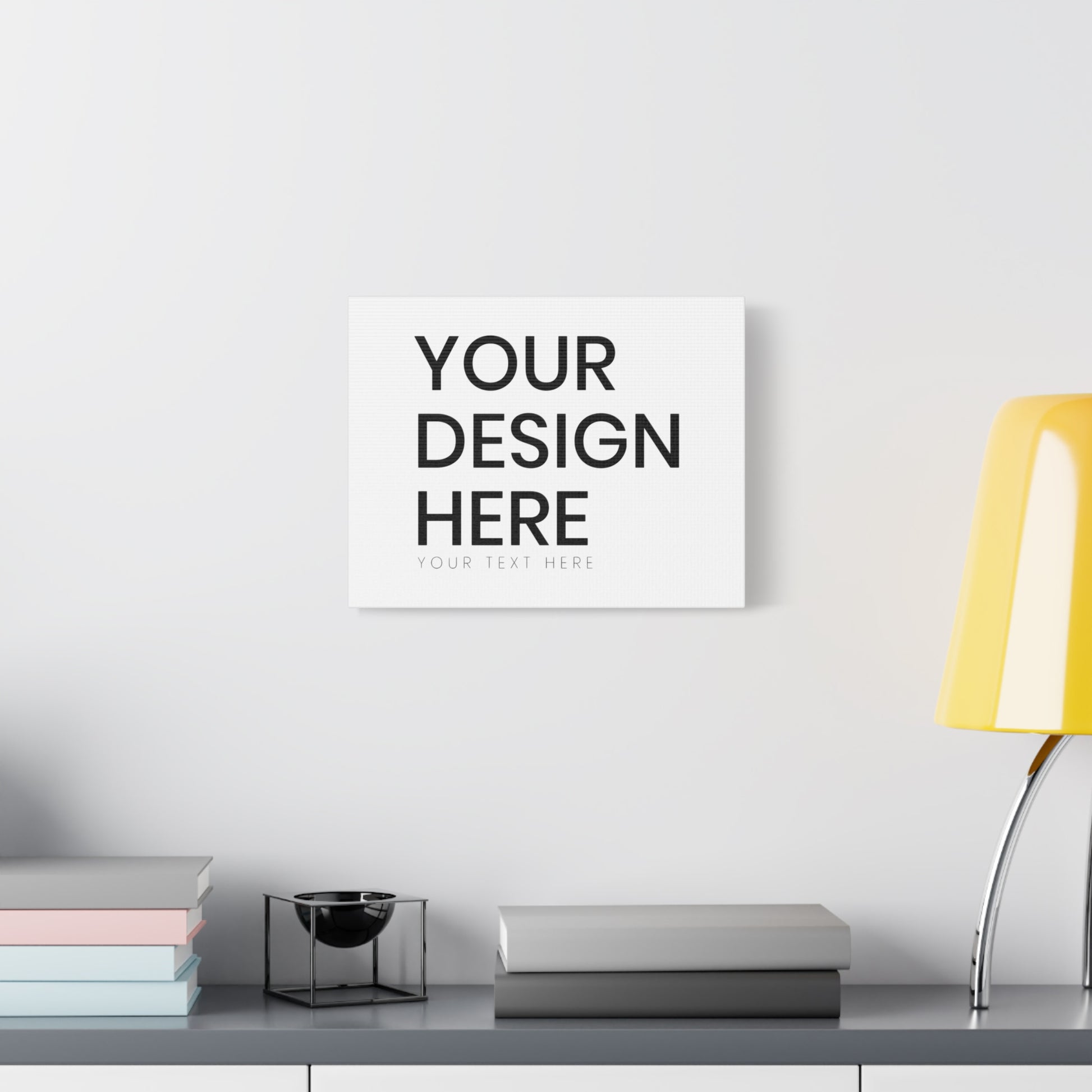 *Customizable Matte Canvas Print, Personalized Wall Art DO NOT CHECK OUT EMAIL ME FIRST! , Home Decor, Unique Gift, Custom Artwork, Modern Design Rhythm & Drip Canvas Rhythm & Drip Apparel
