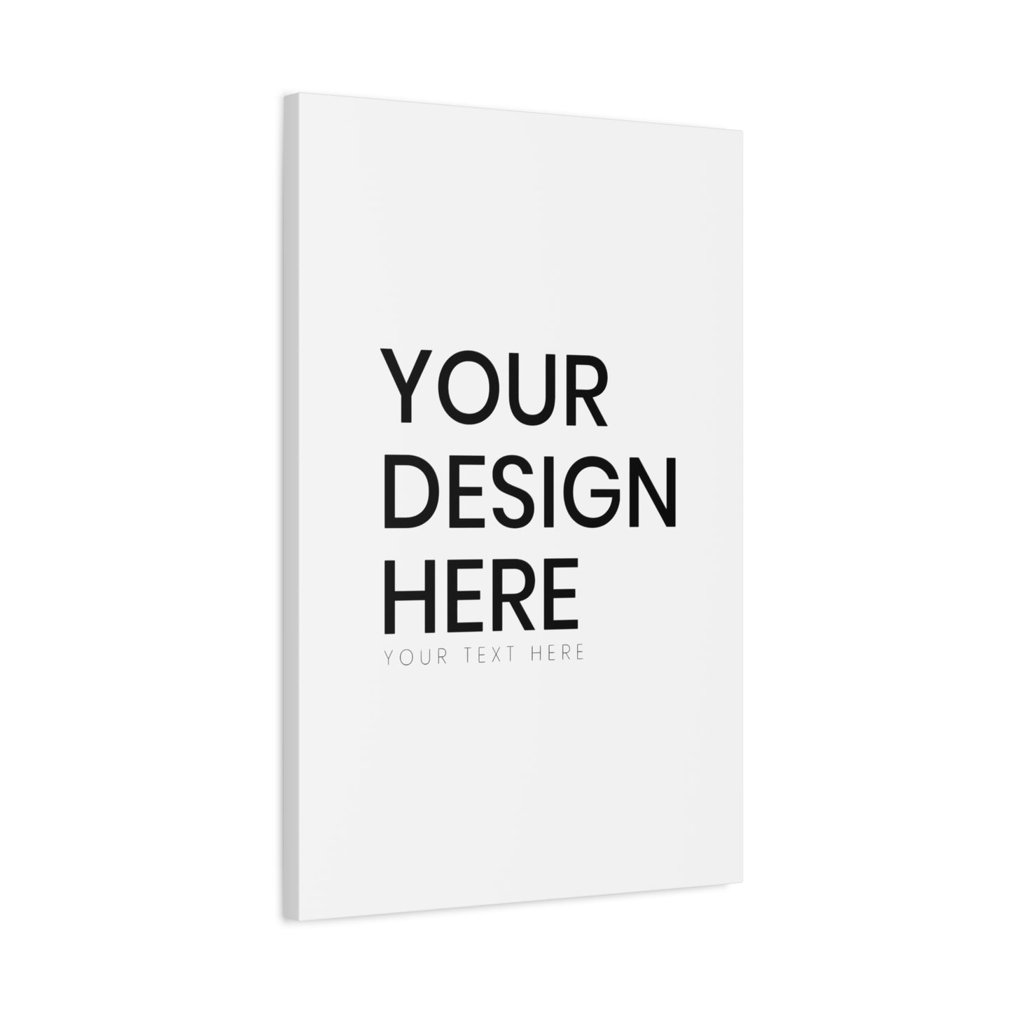 *Customizable Matte Canvas Print, Personalized Wall Art DO NOT CHECK OUT EMAIL ME FIRST! , Home Decor, Unique Gift, Custom Artwork, Modern Design 20″ x 30″ (Vertical) 1.25" Rhythm & Drip Canvas Rhythm & Drip Apparel
