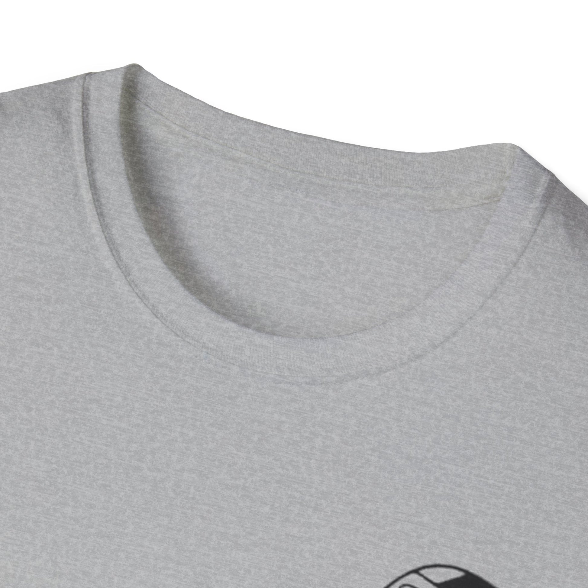 Being a Dick Won't Make Yours Any Bigger- Back And Front Printify T-Shirt Rhythm & Drip Apparel
