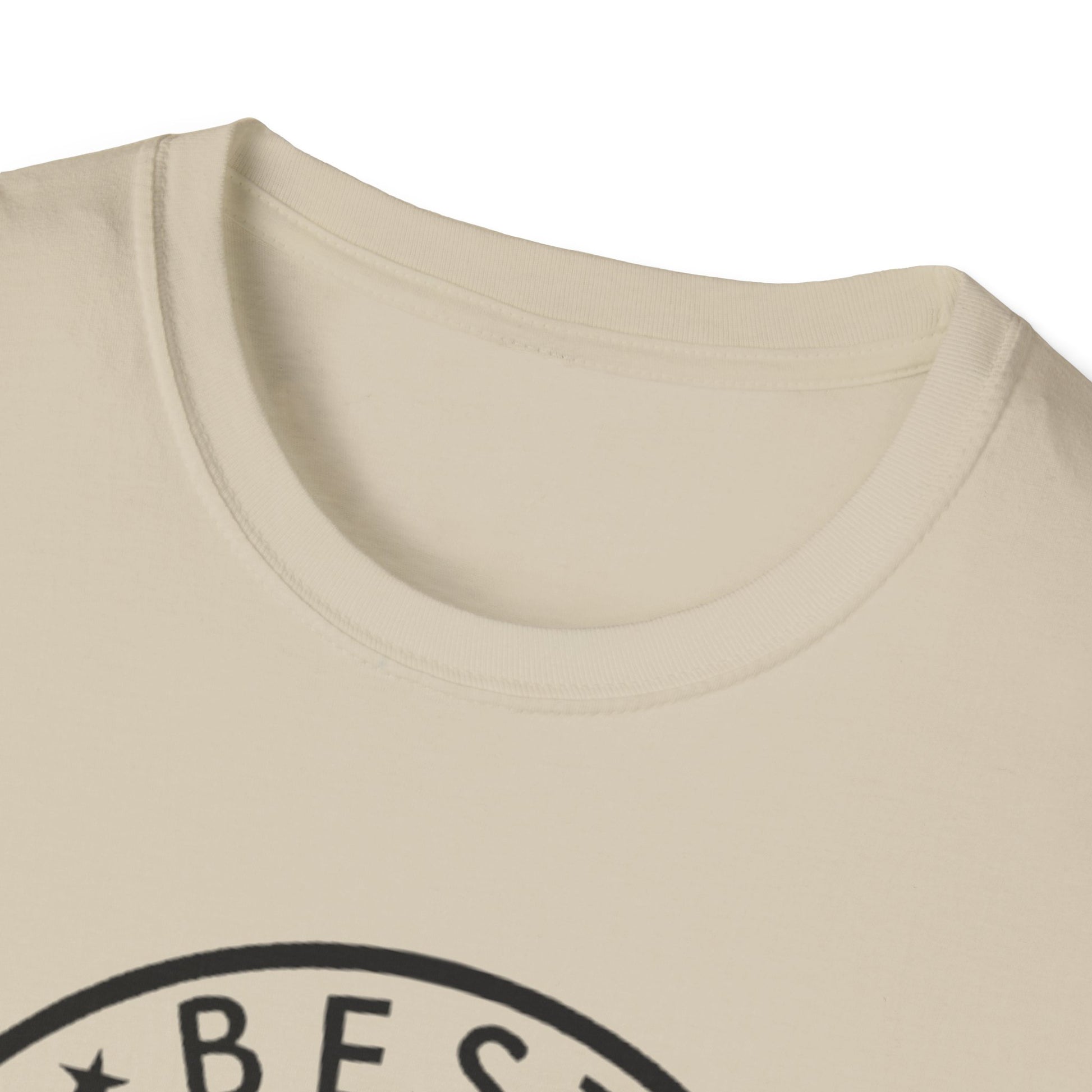 Best Dad Everr T-Shirt Printify T-Shirt Rhythm & Drip Apparel