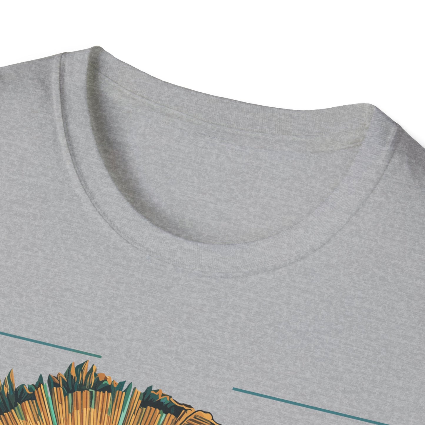 Virgo Zodiac T-Shirt Printify T-Shirt Rhythm & Drip Apparel