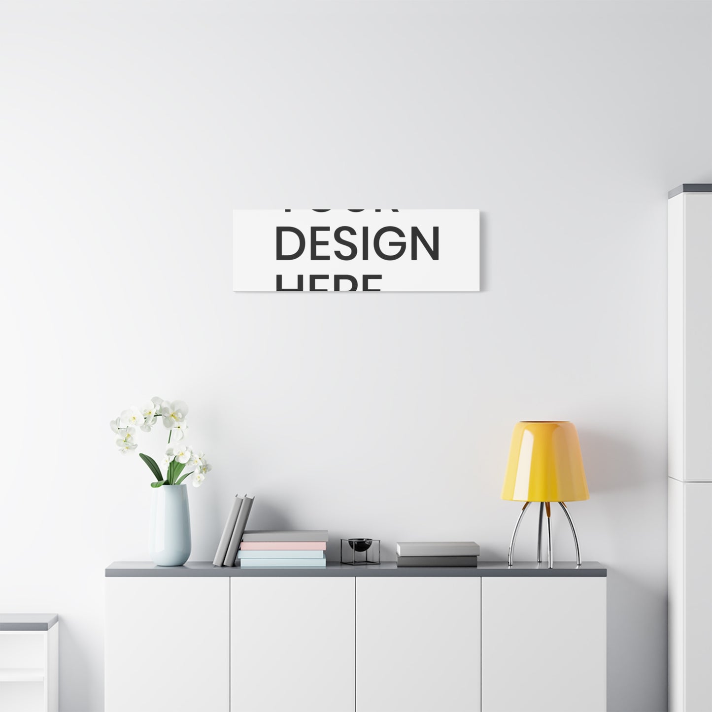 *Customizable Matte Canvas Print, Personalized Wall Art DO NOT CHECK OUT EMAIL ME FIRST! , Home Decor, Unique Gift, Custom Artwork, Modern Design Rhythm & Drip Canvas Rhythm & Drip Apparel