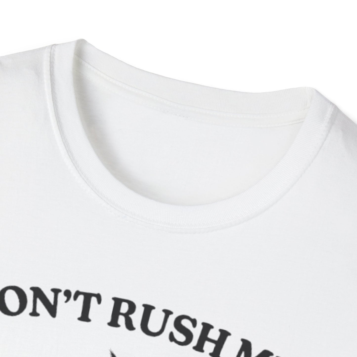 Waiting For The Last Minuet T-Shirt Printify T-Shirt Rhythm & Drip Apparel