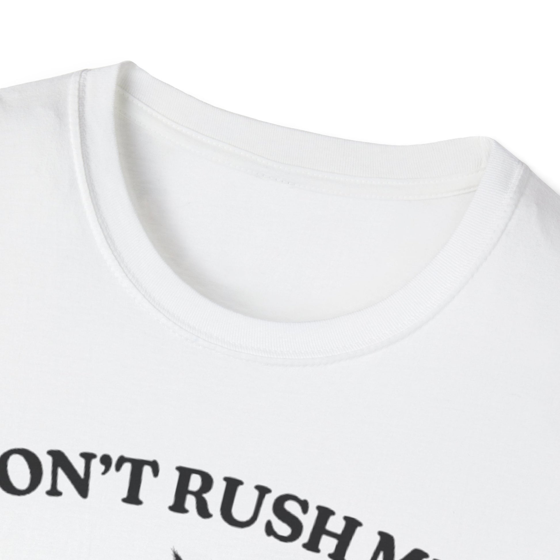 Waiting For The Last Minuet T-Shirt Printify T-Shirt Rhythm & Drip Apparel