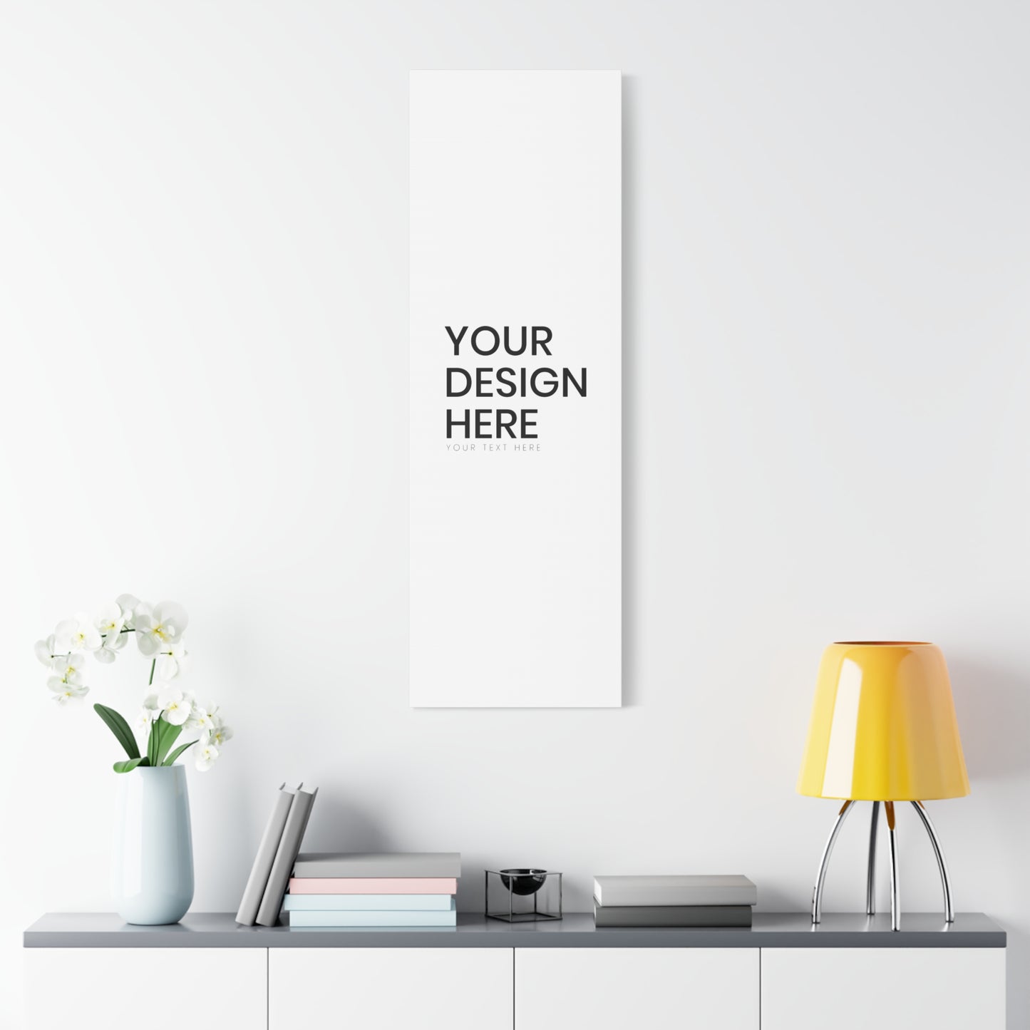 *Customizable Matte Canvas Print, Personalized Wall Art DO NOT CHECK OUT EMAIL ME FIRST! , Home Decor, Unique Gift, Custom Artwork, Modern Design Rhythm & Drip Canvas Rhythm & Drip Apparel
