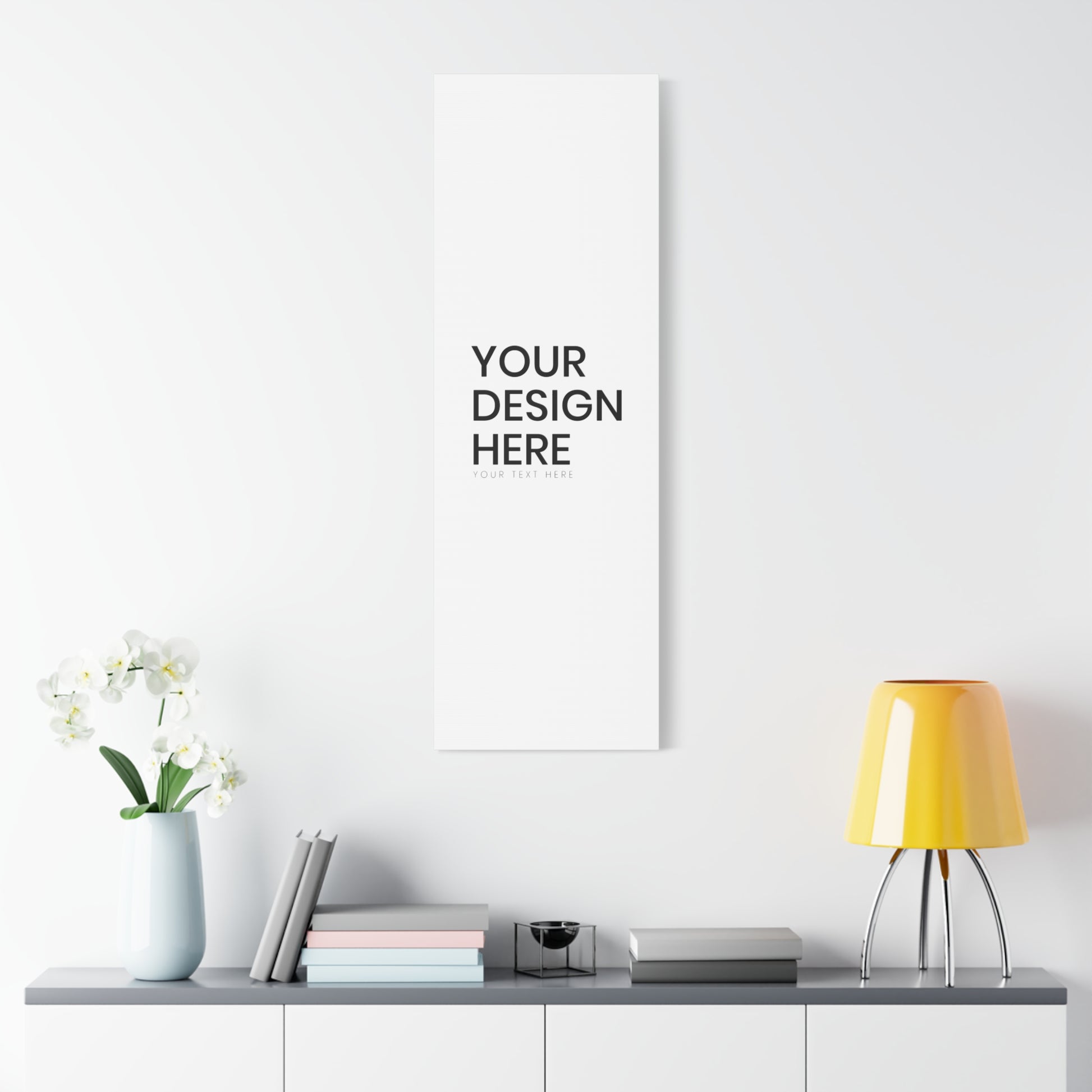 *Customizable Matte Canvas Print, Personalized Wall Art DO NOT CHECK OUT EMAIL ME FIRST! , Home Decor, Unique Gift, Custom Artwork, Modern Design Rhythm & Drip Canvas Rhythm & Drip Apparel