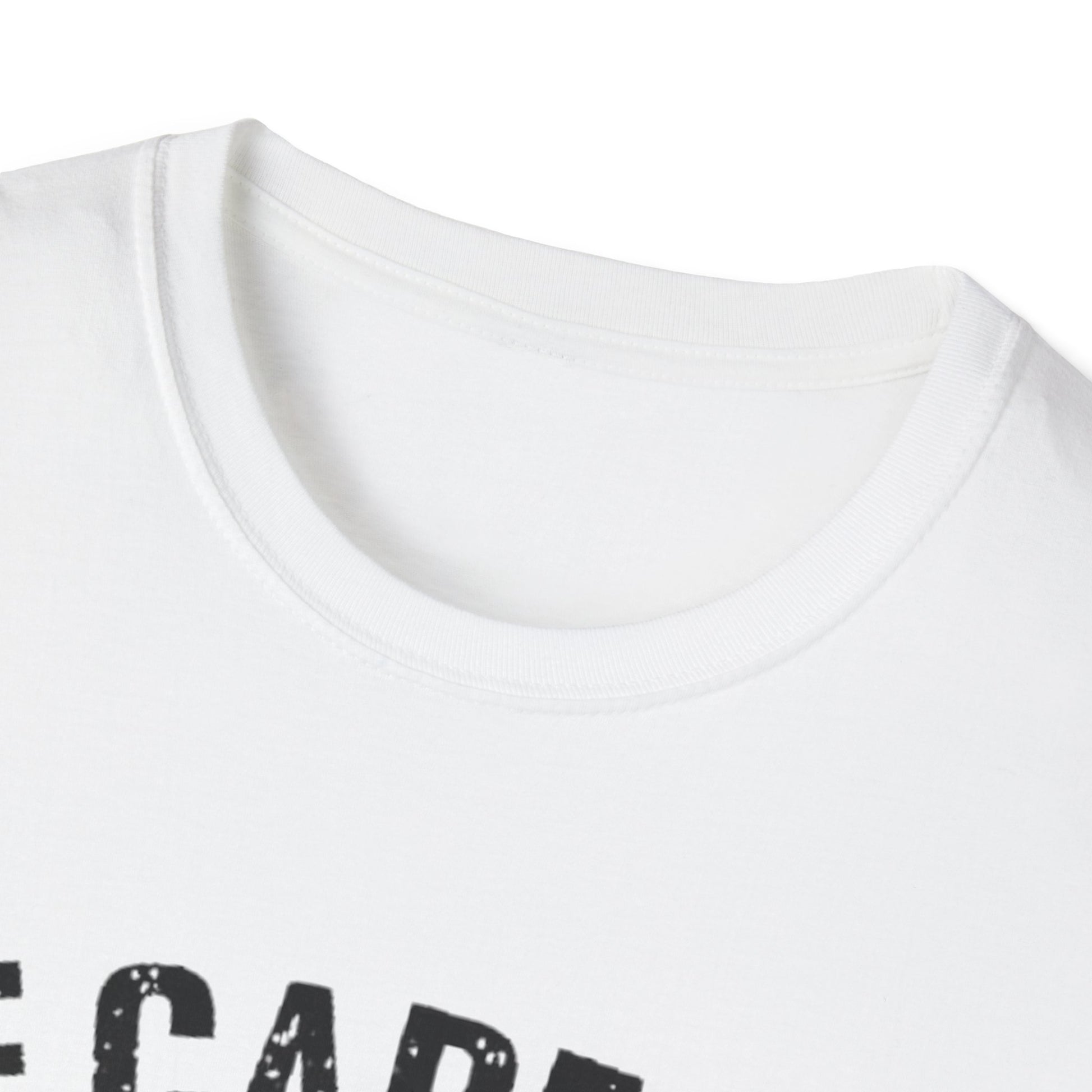 Be Careful Who You Hate Shirt – LGBTQ Pride Equality Tee | Anti Hate Rainbow Graphic Printify T-Shirt Rhythm & Drip Apparel