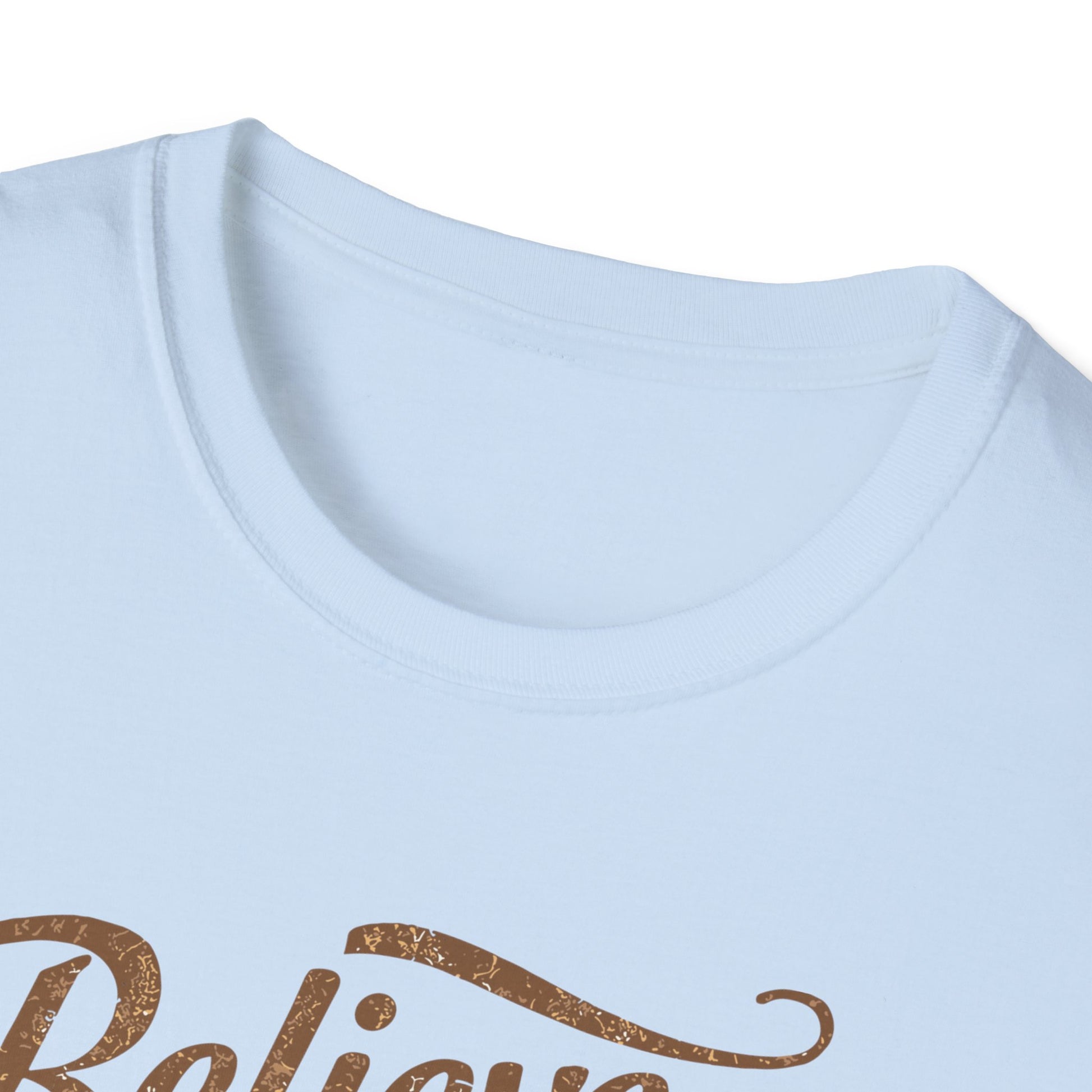 Believe in Your Unstoppable Potential T-Shirt Printify T-Shirt Rhythm & Drip Apparel