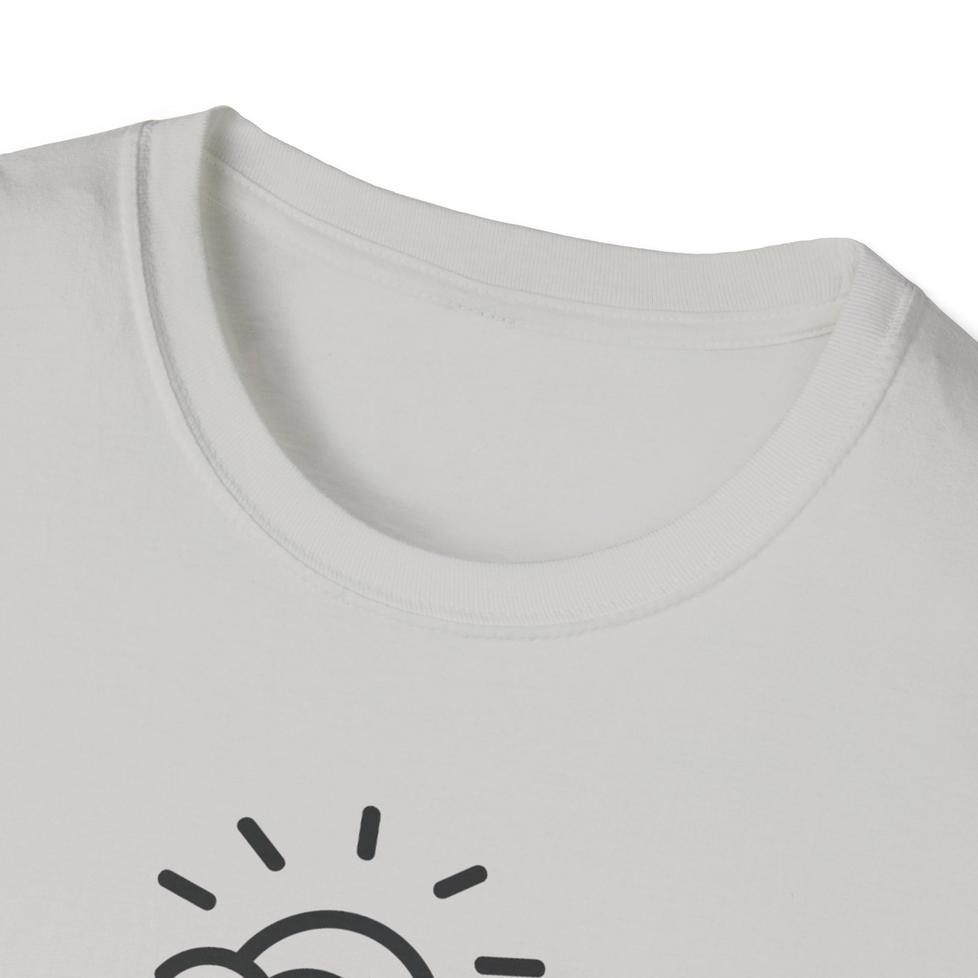 Every Day is a Fresh Start Unisex Softstyle T-Shirt - Rhythm & Drip