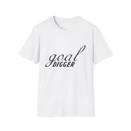 Goal Digger Unisex T-Shirt