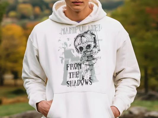 Alternative- Manipulated From The Shadows Hoodie Rhythm & Drip Hoodie Rhythm & Drip Apparel