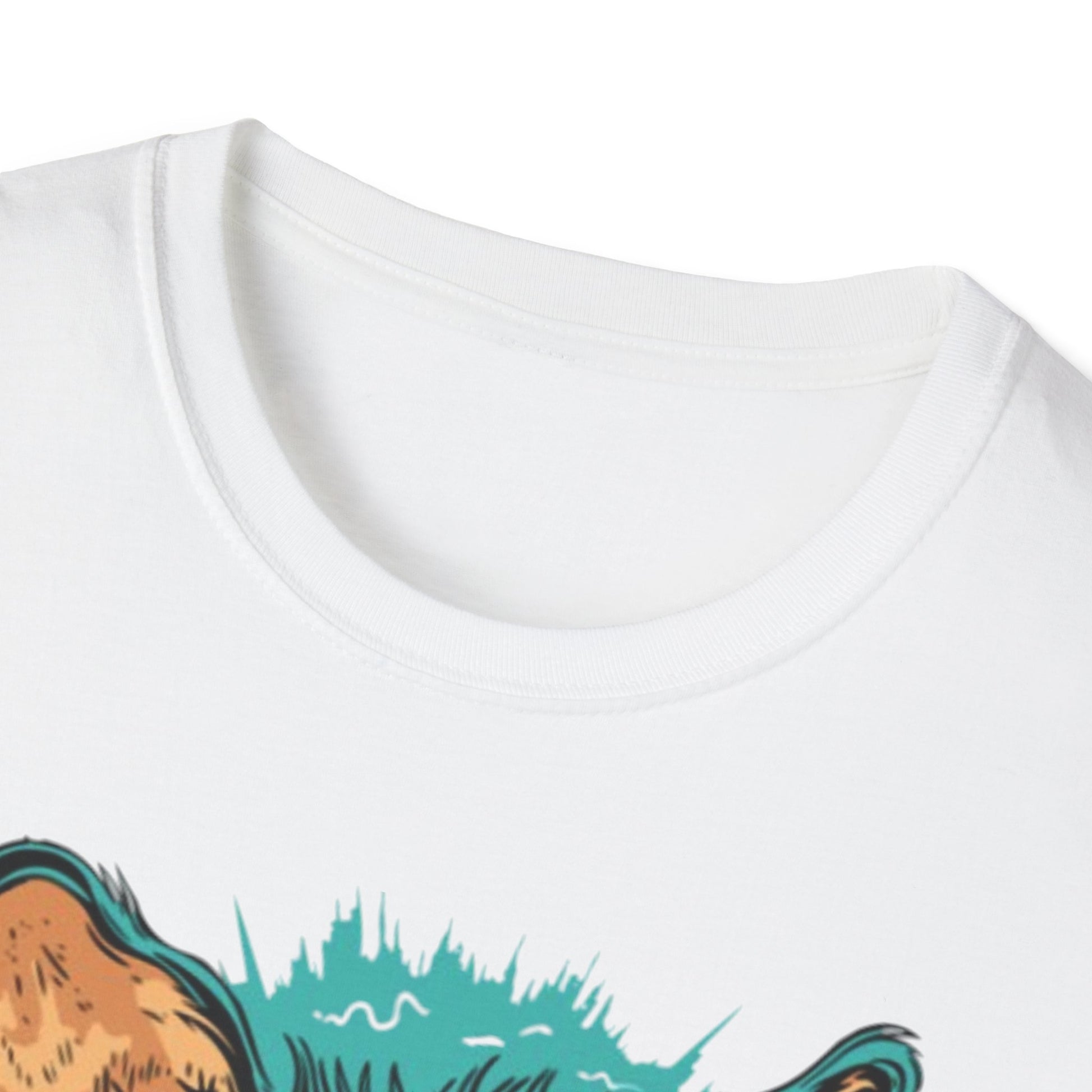 Feral AF T-Shirt Printify T-Shirt Rhythm & Drip Apparel