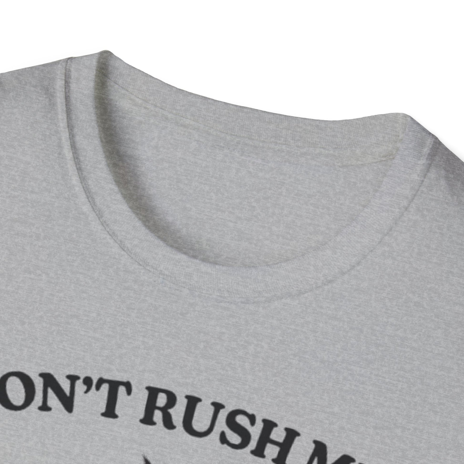 Waiting For The Last Minuet T-Shirt Printify T-Shirt Rhythm & Drip Apparel