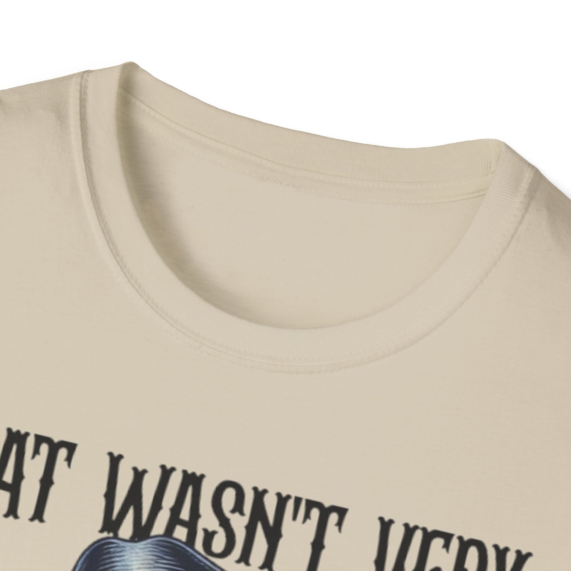 Wasn't Very Cash Money Of You T-Shirt Printify T-Shirt Rhythm & Drip Apparel