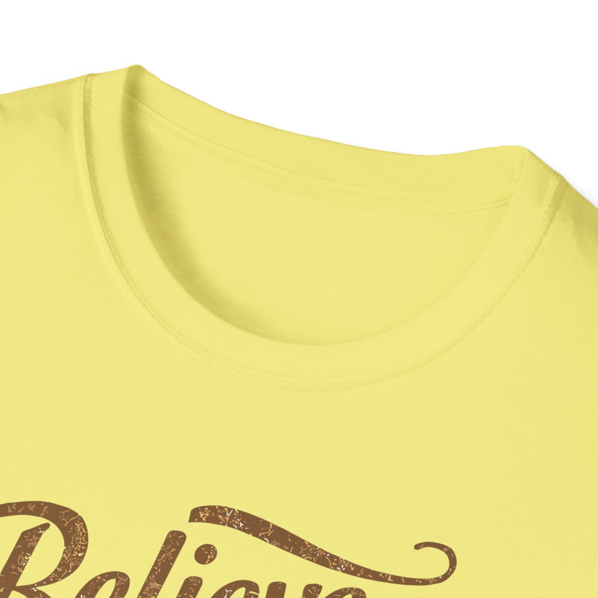 Believe in Your Unstoppable Potential T-Shirt Printify T-Shirt Rhythm & Drip Apparel
