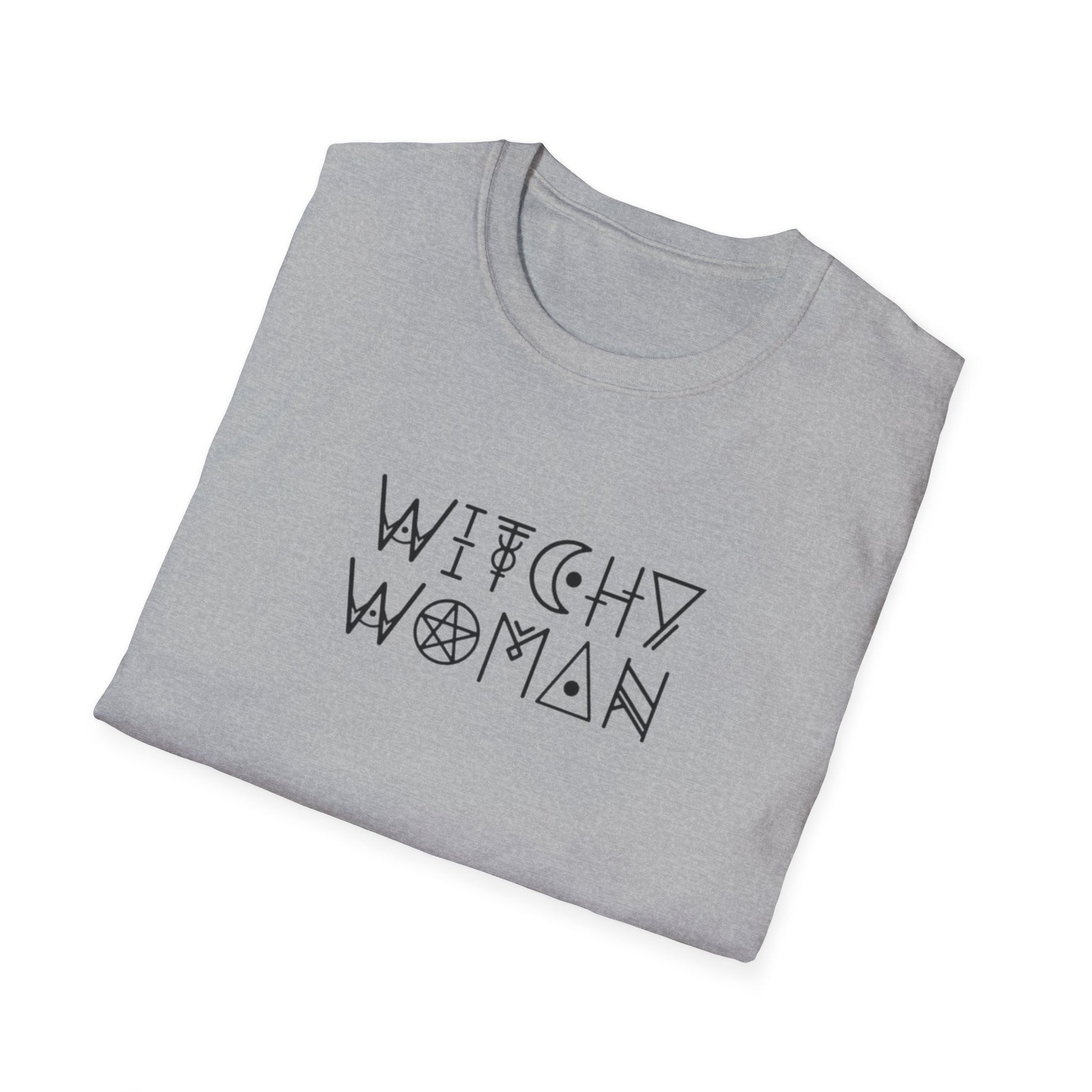 Witchy Woman T-Shirt Printify T-Shirt Rhythm & Drip Apparel