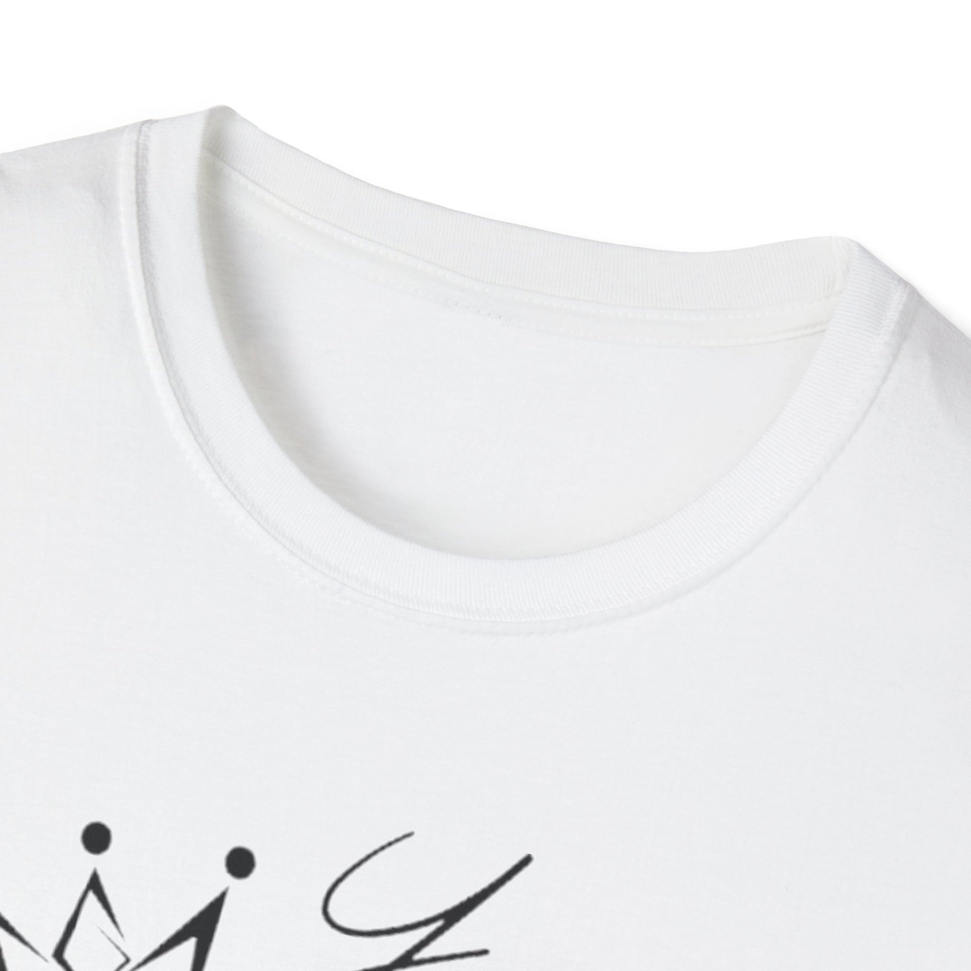 Your Royal Highness T-Shirt Printify T-Shirt Rhythm & Drip Apparel