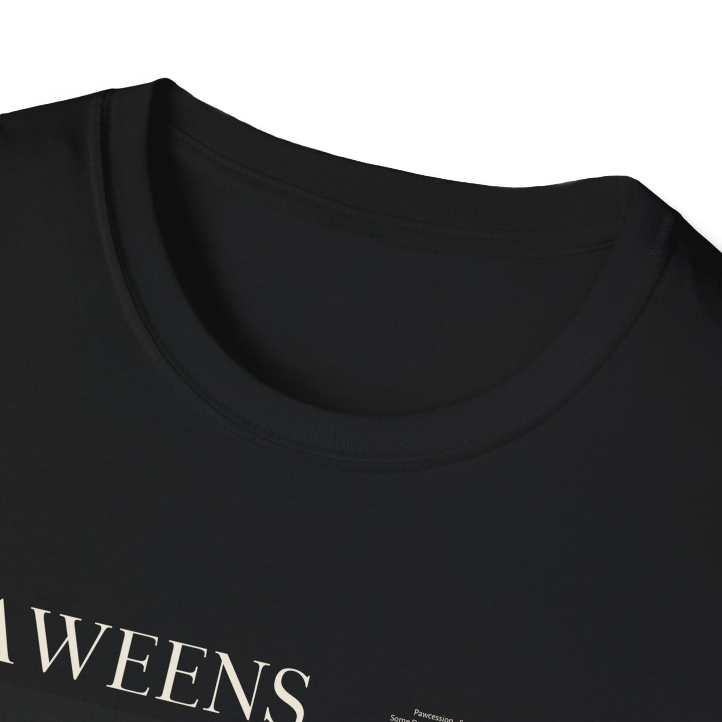 Music- Paweens T-Shirt Printify T-Shirt Rhythm & Drip Apparel