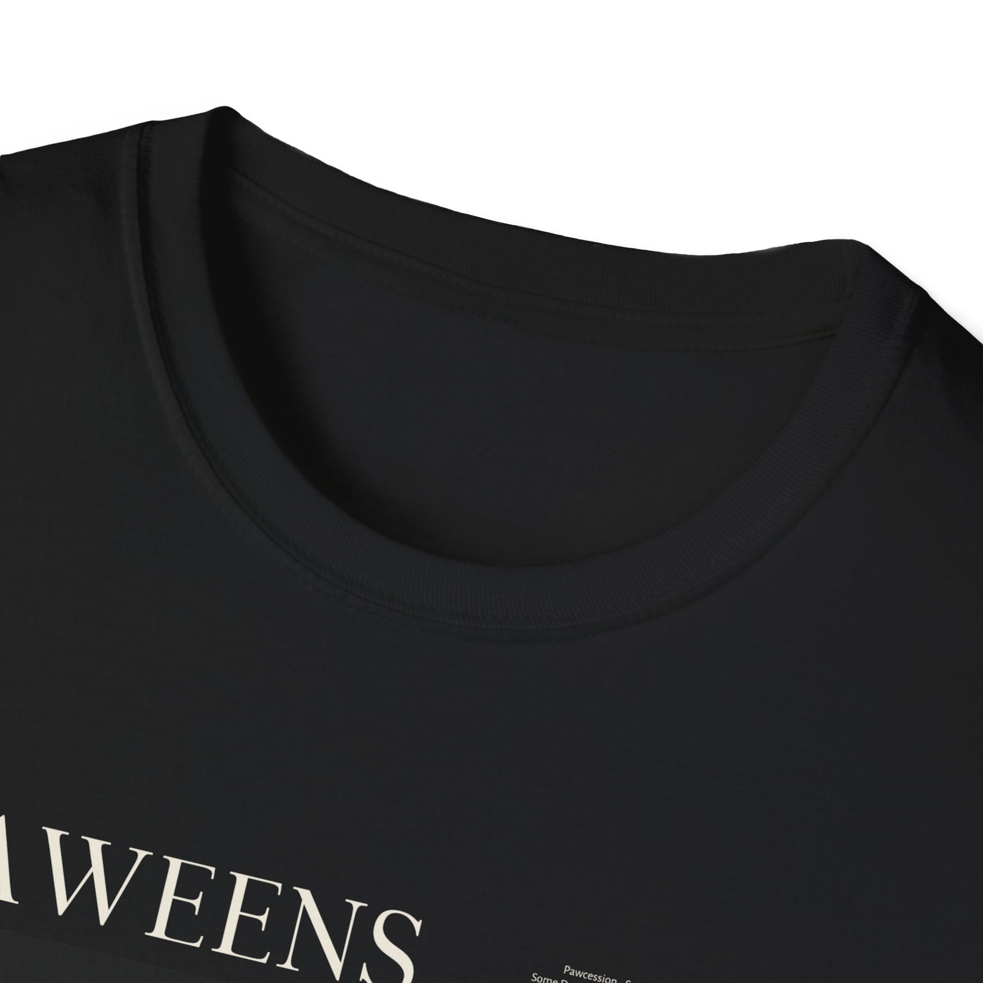 Music- Paweens T-Shirt Printify T-Shirt Rhythm & Drip Apparel