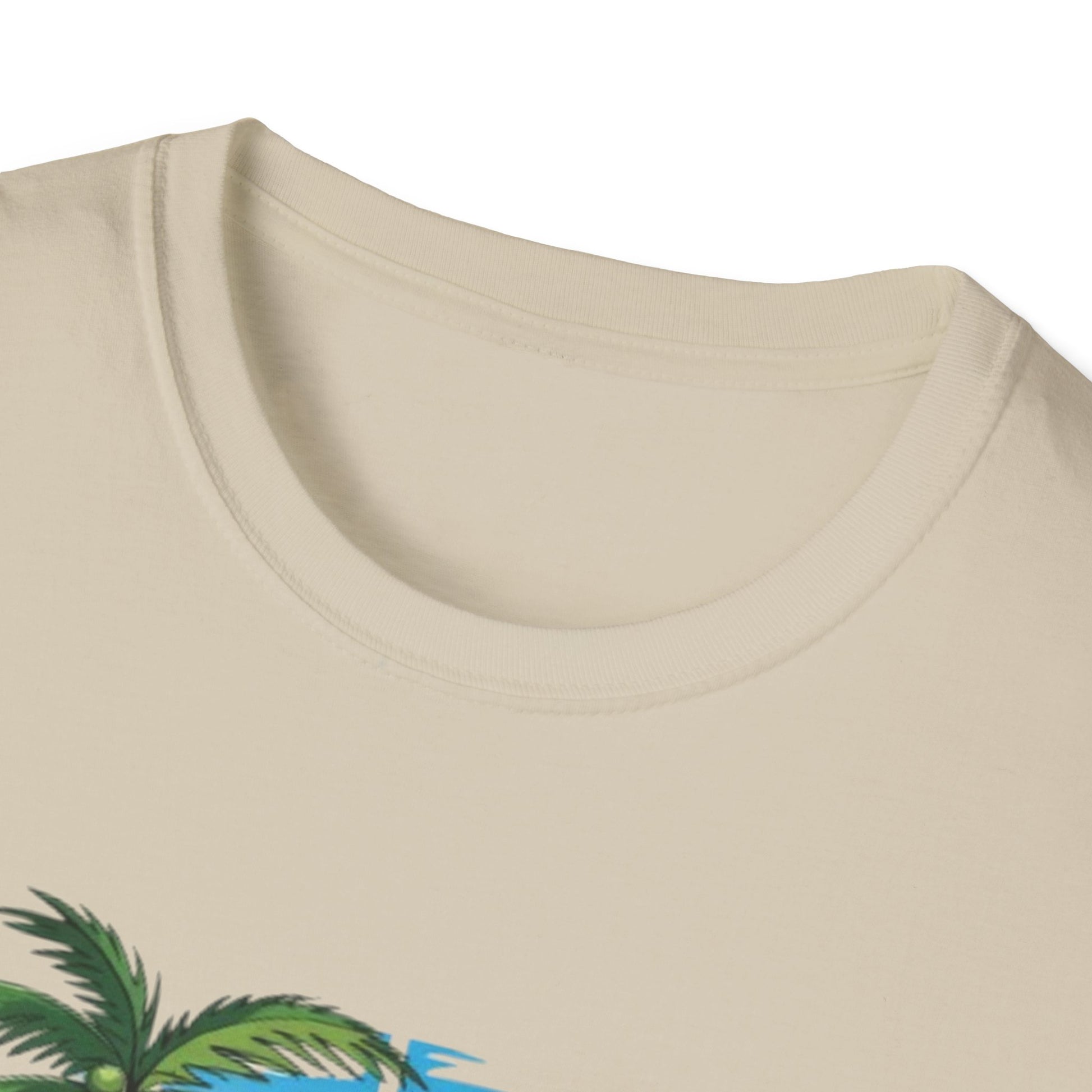 Summer- Aloha Tropical T-Shirt Printify T-Shirt Rhythm & Drip Apparel