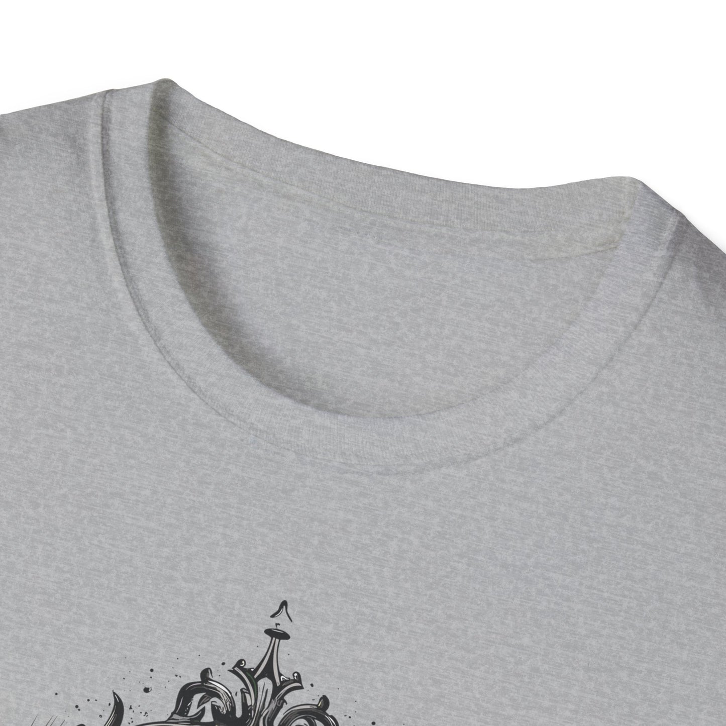 Virgo Zodiac T-Shirt Printify T-Shirt Rhythm & Drip Apparel