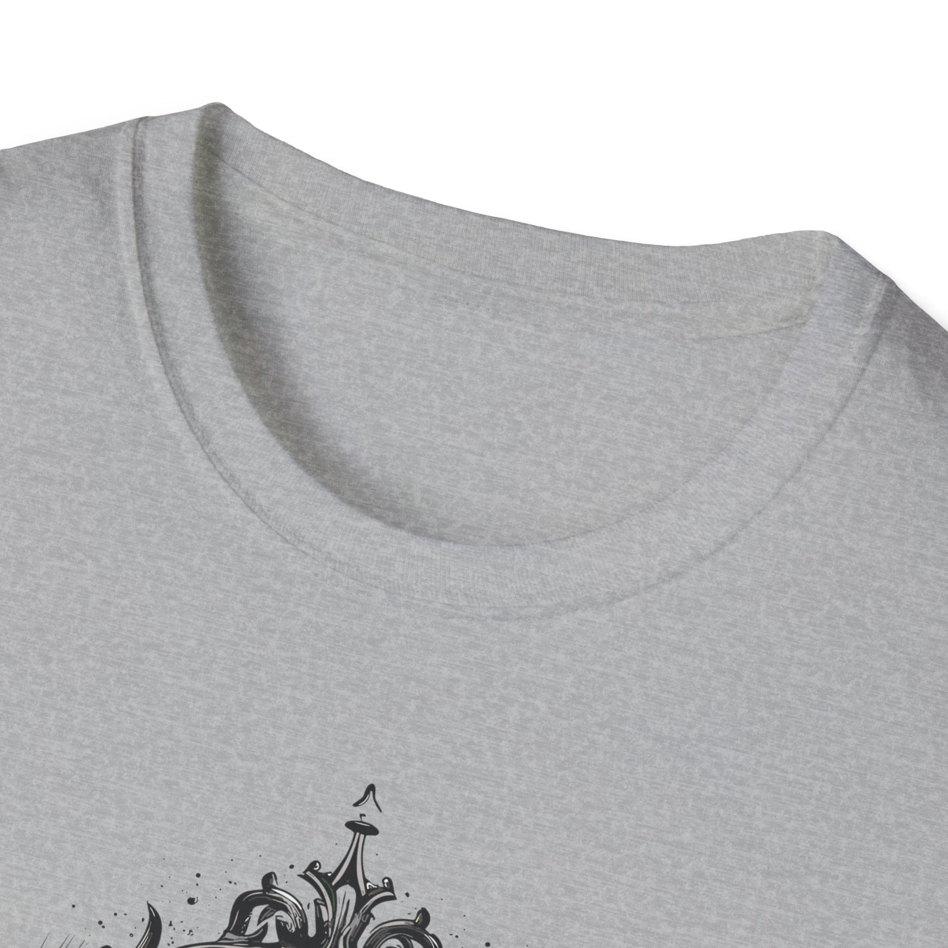 Virgo Zodiac T-Shirt Printify T-Shirt Rhythm & Drip Apparel
