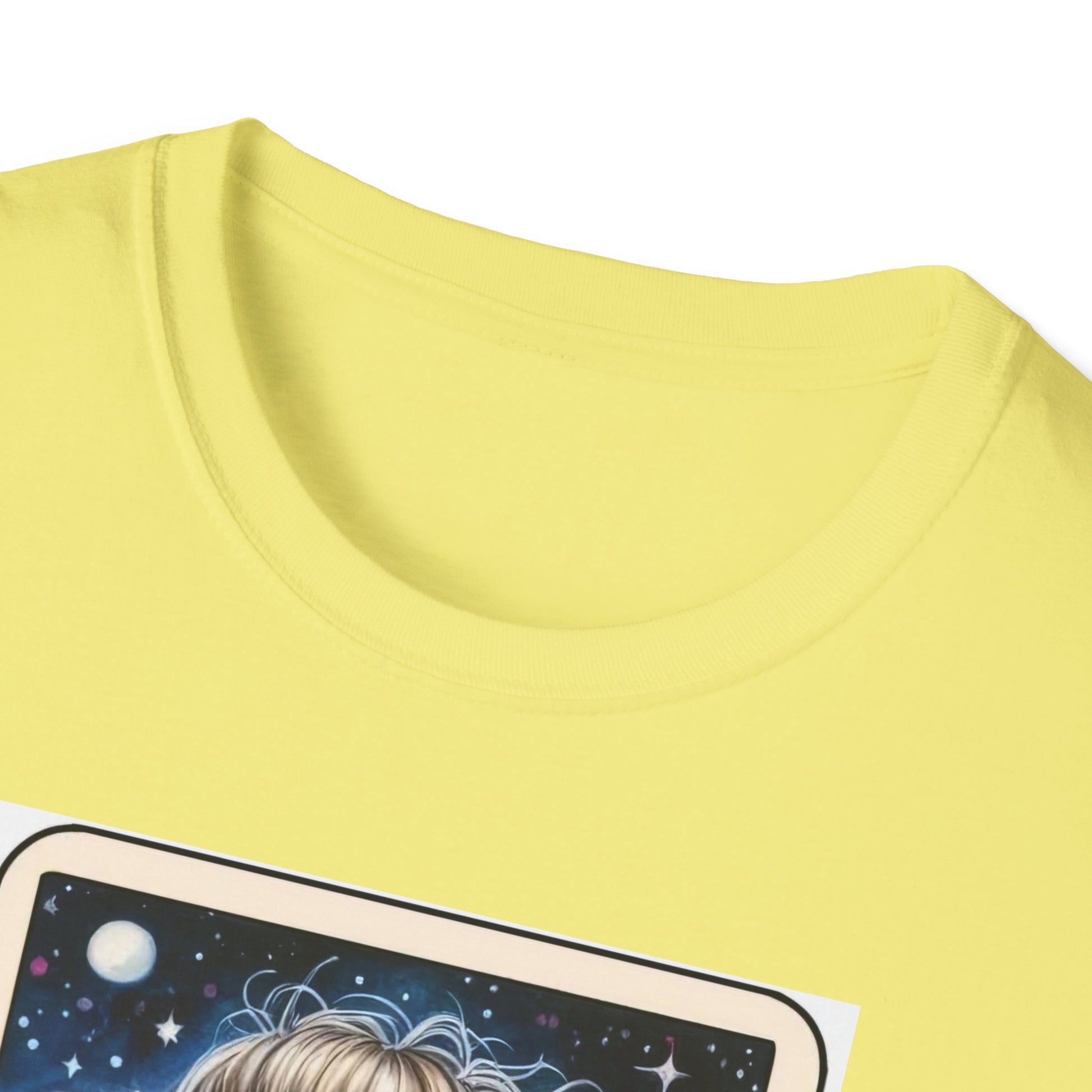 Spooky Mama- Tarot T-Shirt Printify T-Shirt Rhythm & Drip Apparel